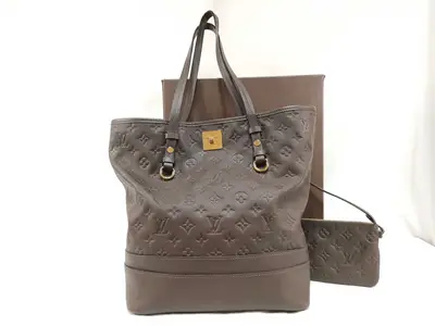 Monogram Citadine PM M40516 Tote Bag