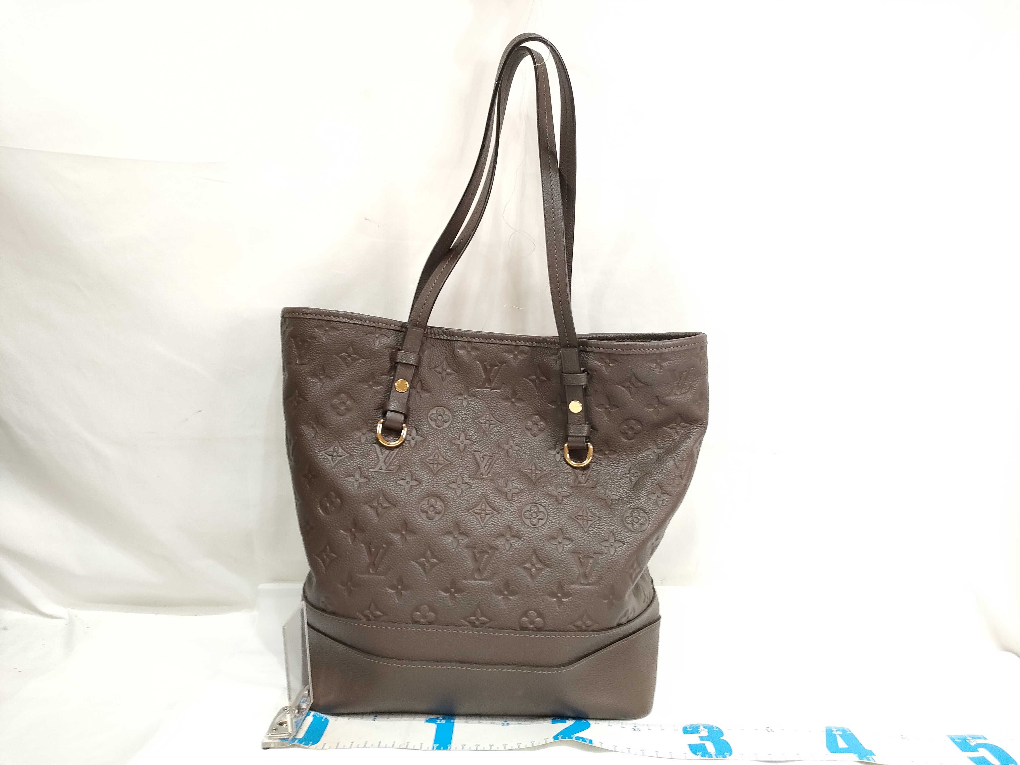 Monogram Citadine PM M40516 Tote Bag — view 2