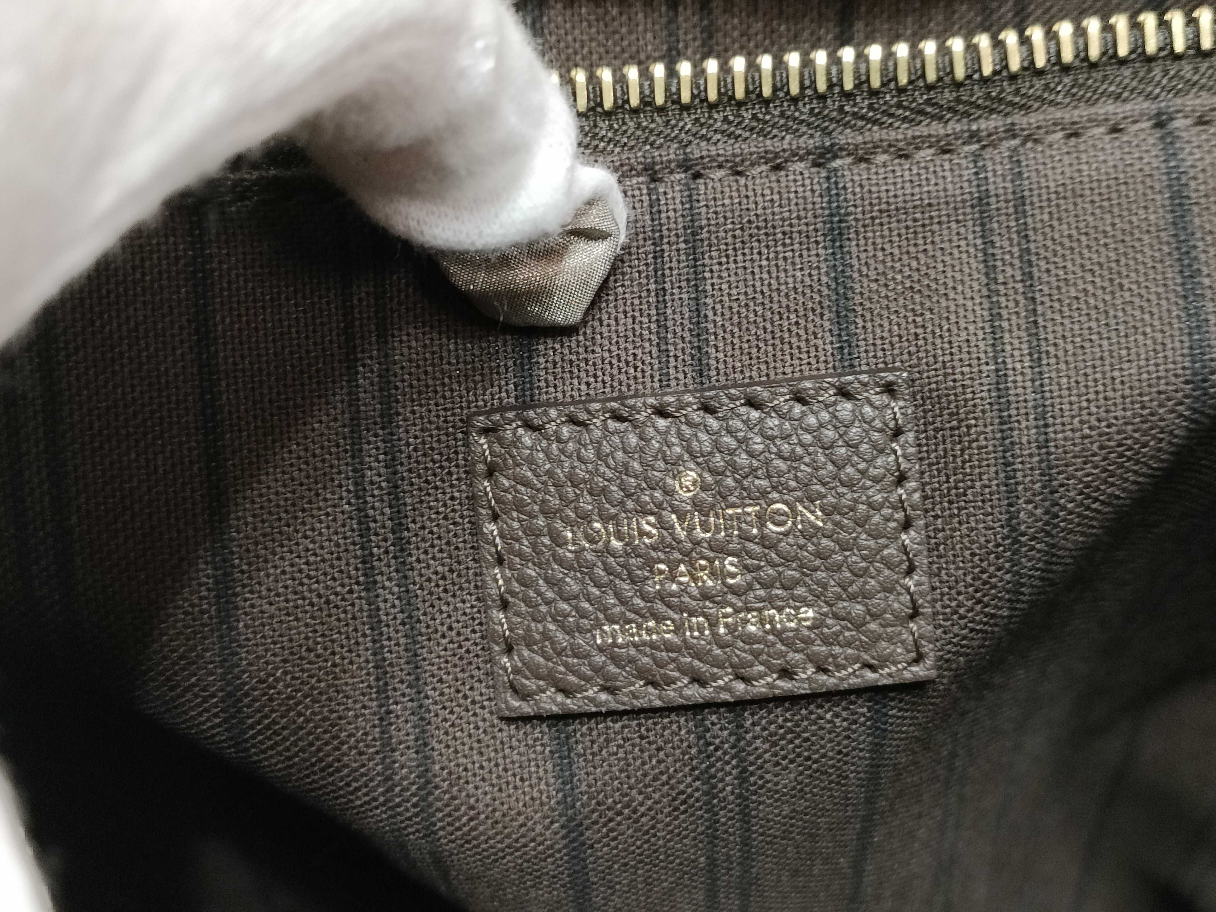 Monogram Citadine PM M40516 Tote Bag — view 15
