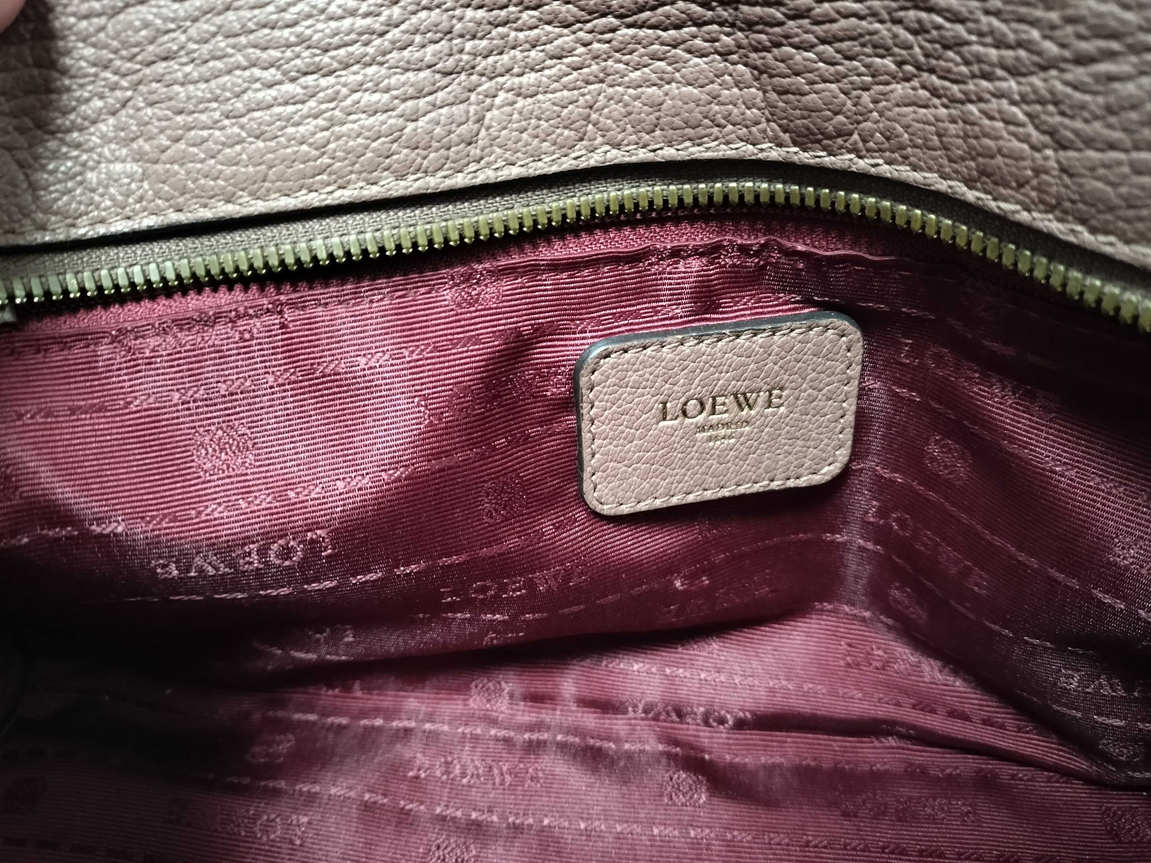 Amazona 28 Handbag Anagram Pink Handbag — view 12