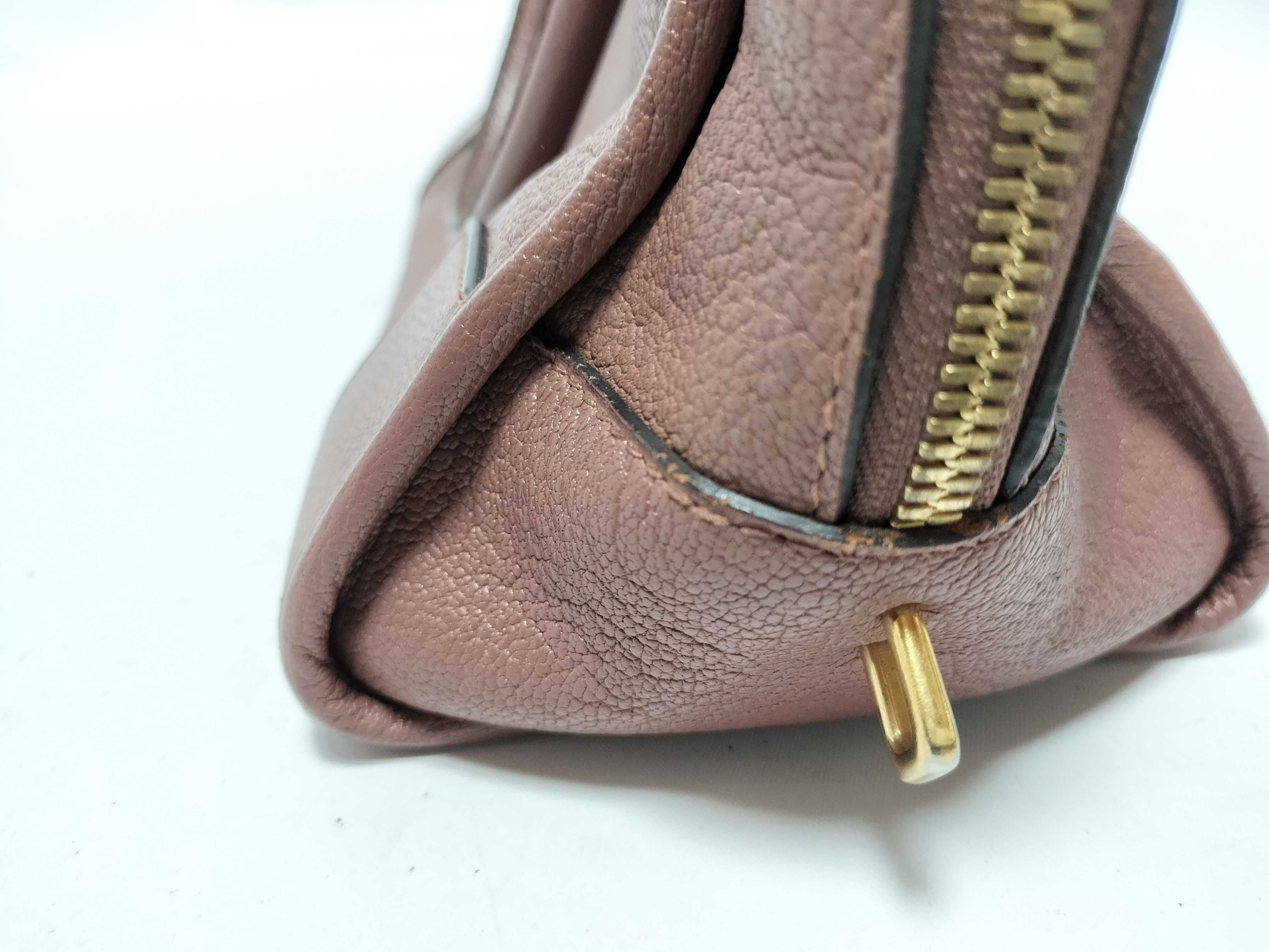 Amazona 28 Handbag Anagram Pink Handbag — view 15