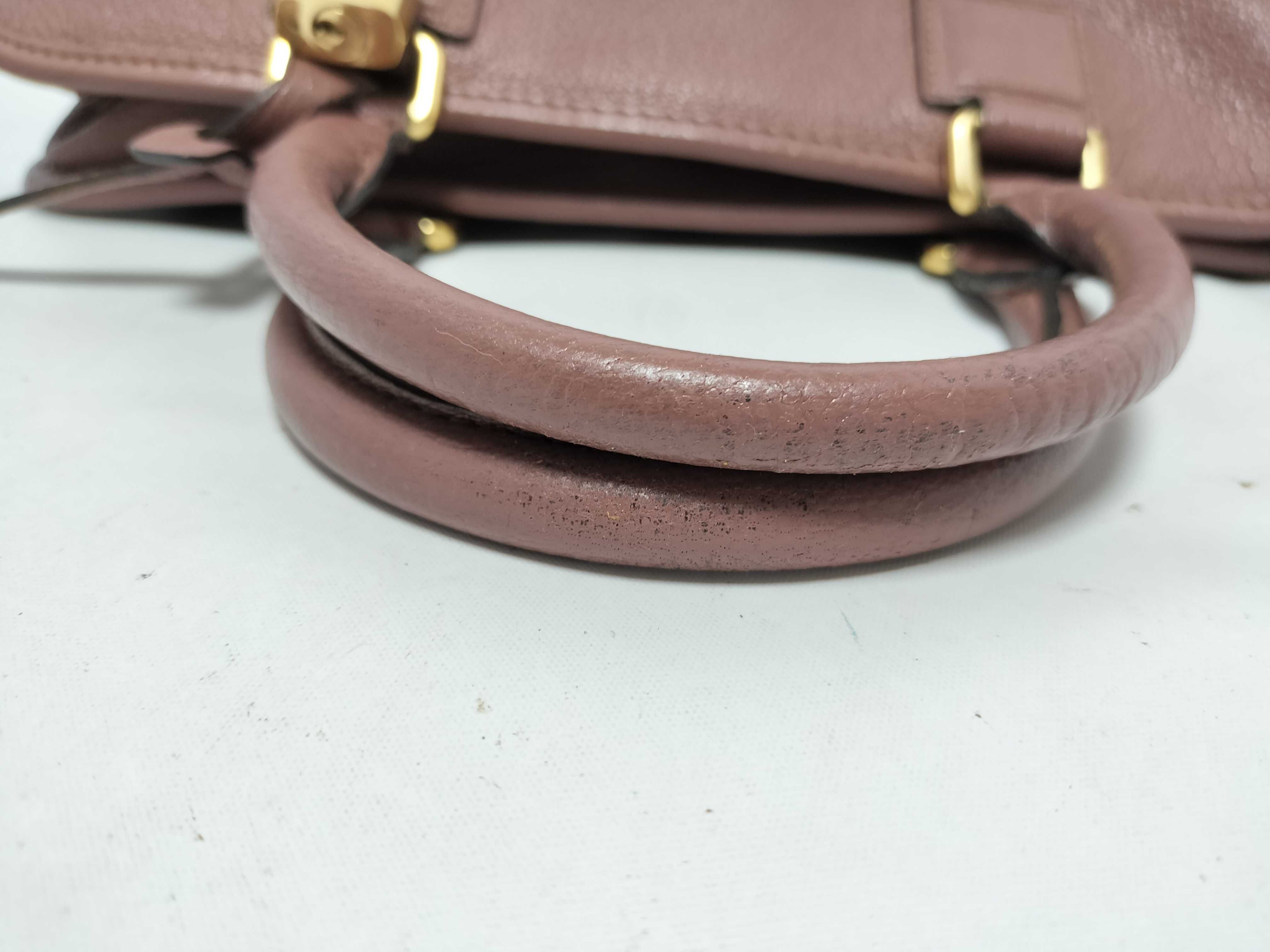 Amazona 28 Handbag Anagram Pink Handbag — view 4