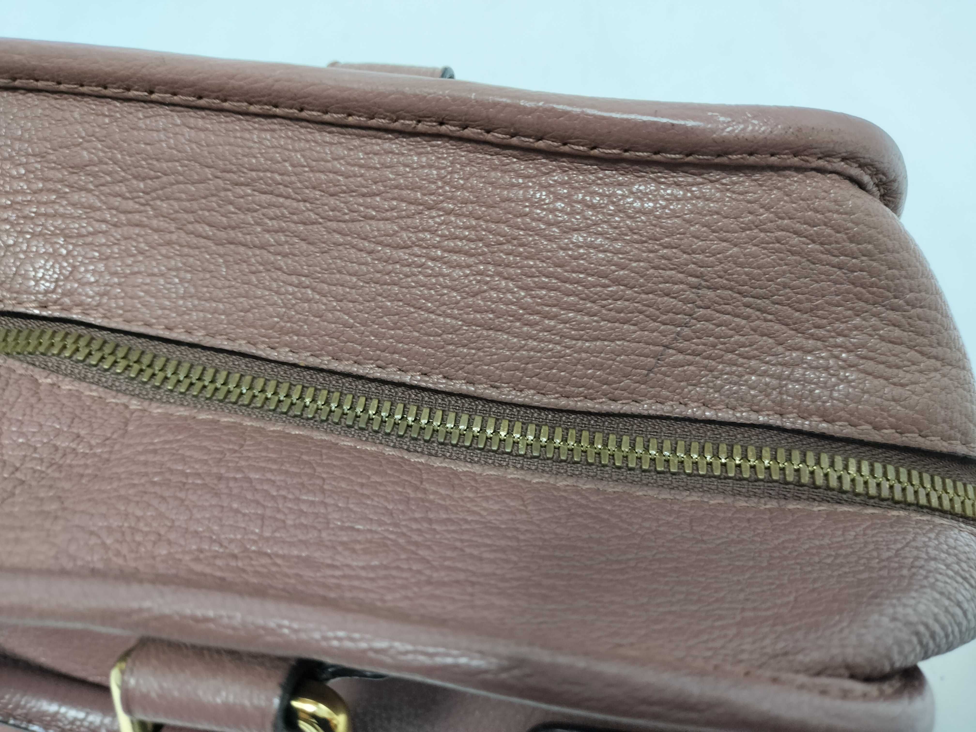 Amazona 28 Handbag Anagram Pink Handbag — view 5