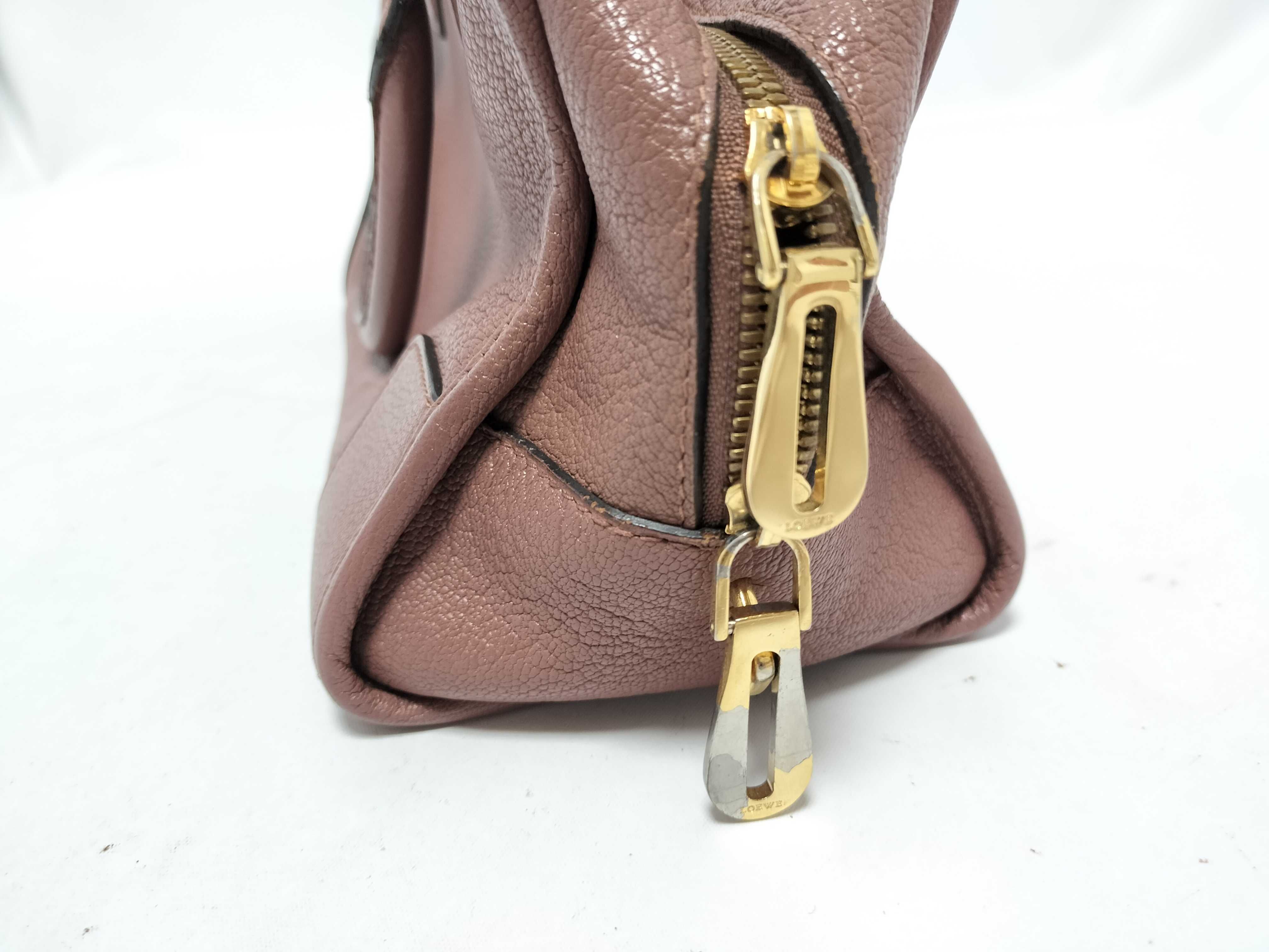 Amazona 28 Handbag Anagram Pink Handbag — view 6