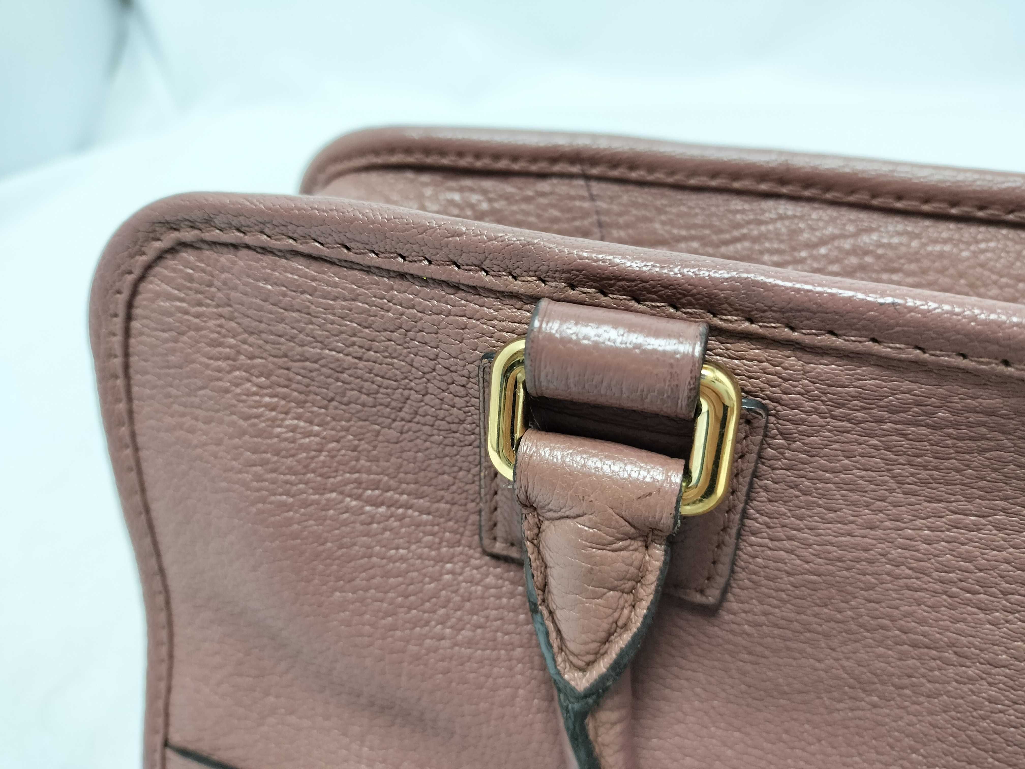 Amazona 28 Handbag Anagram Pink Handbag — view 7