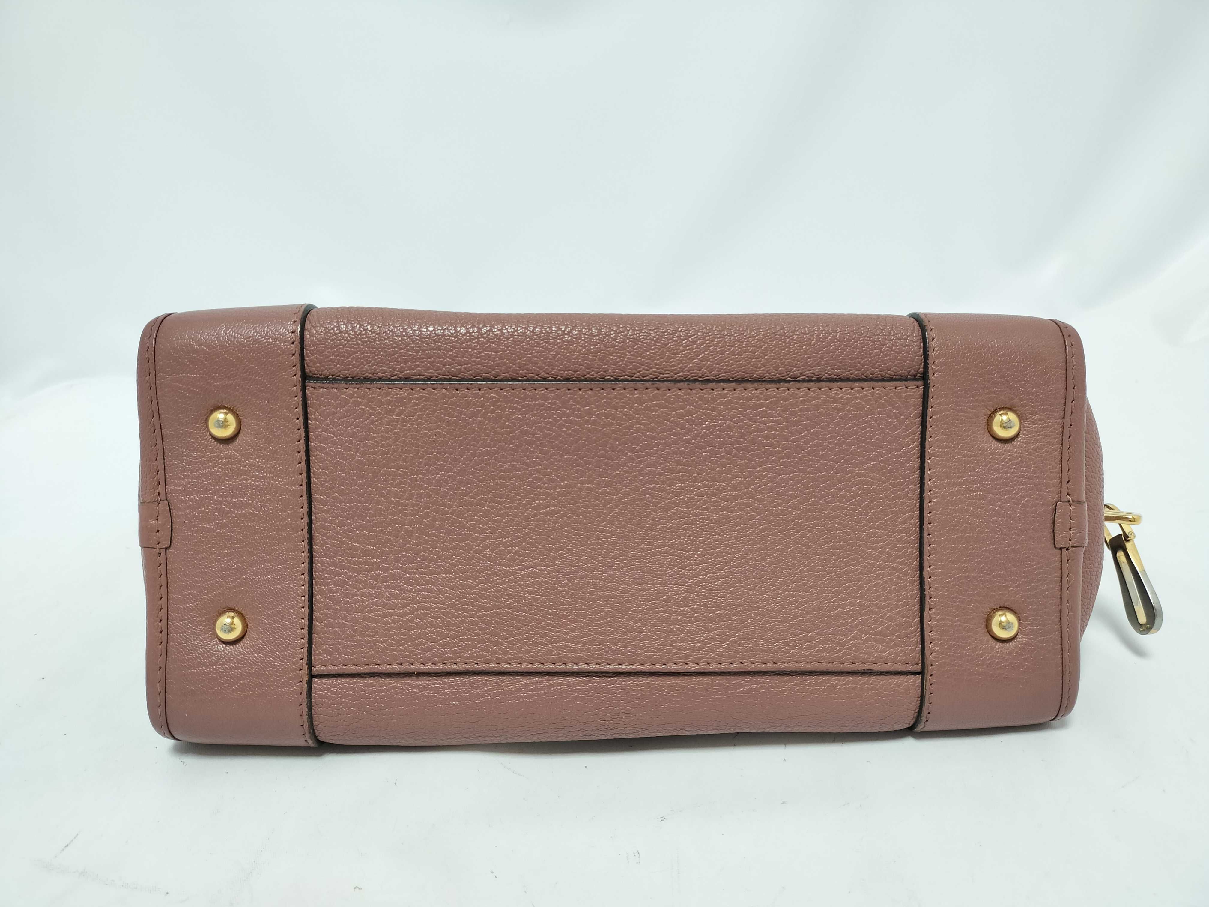 Amazona 28 Handbag Anagram Pink Handbag — view 8