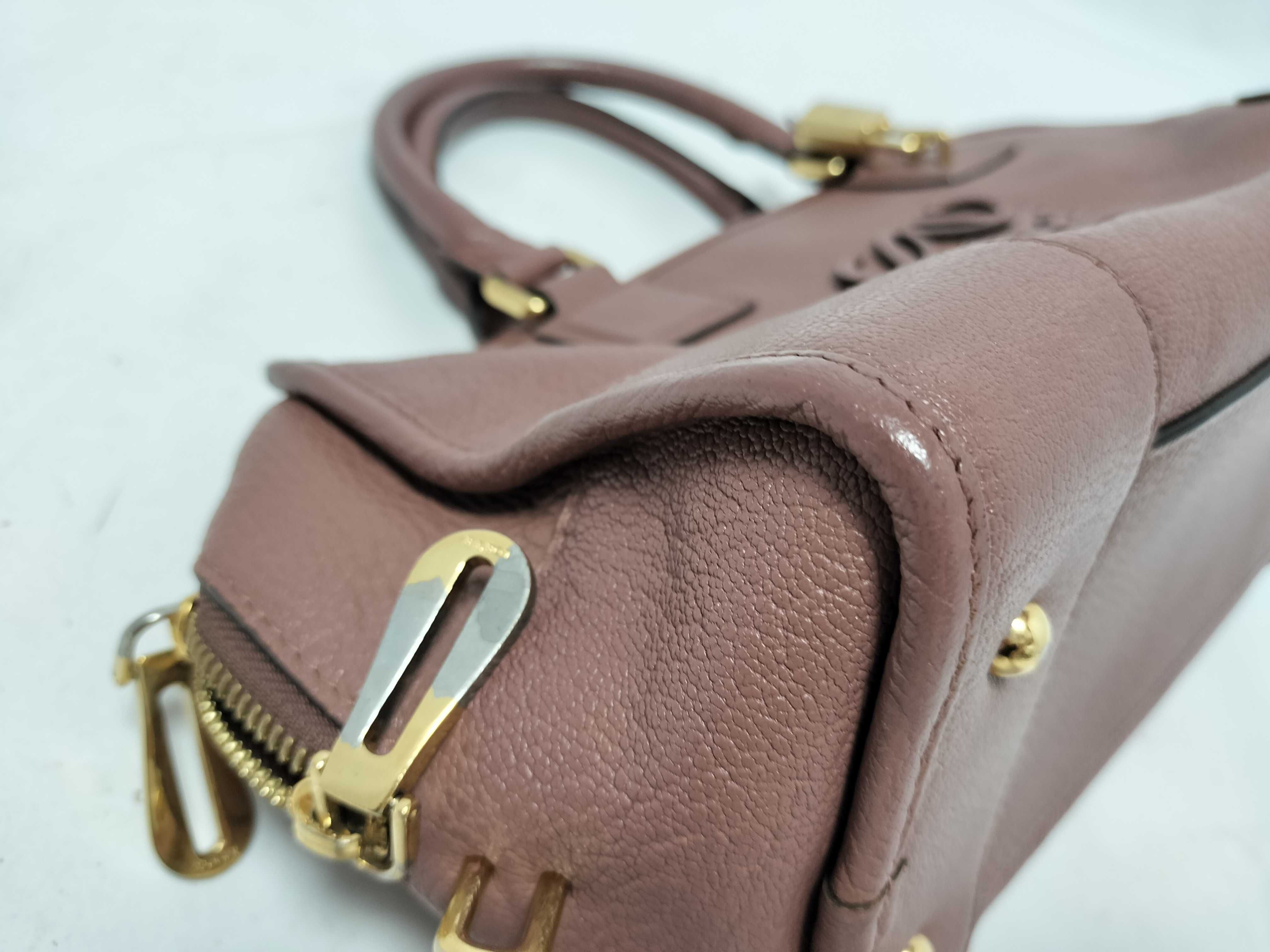 Amazona 28 Handbag Anagram Pink Handbag — view 9