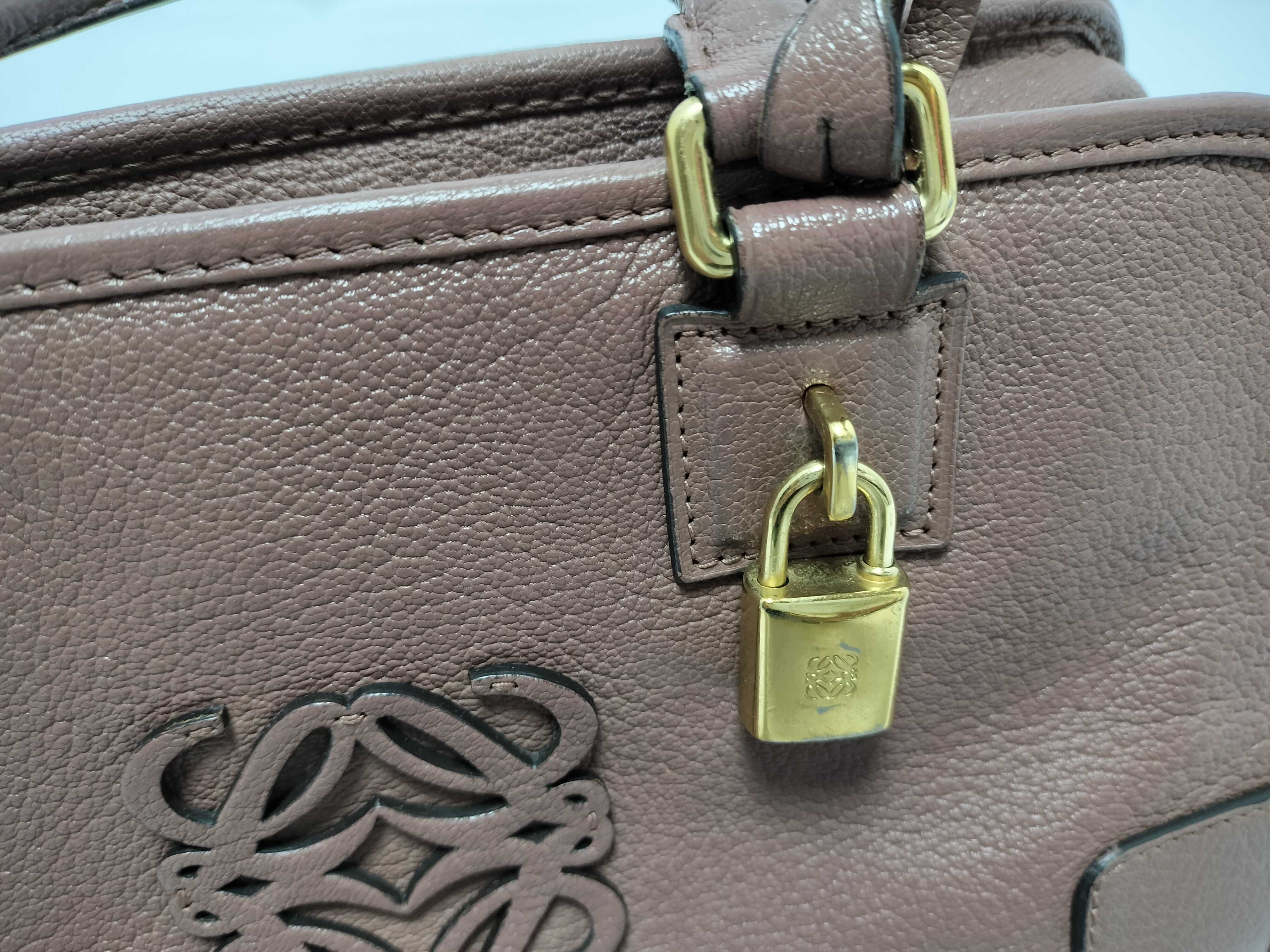 Amazona 28 Handbag Anagram Pink Handbag — view 10