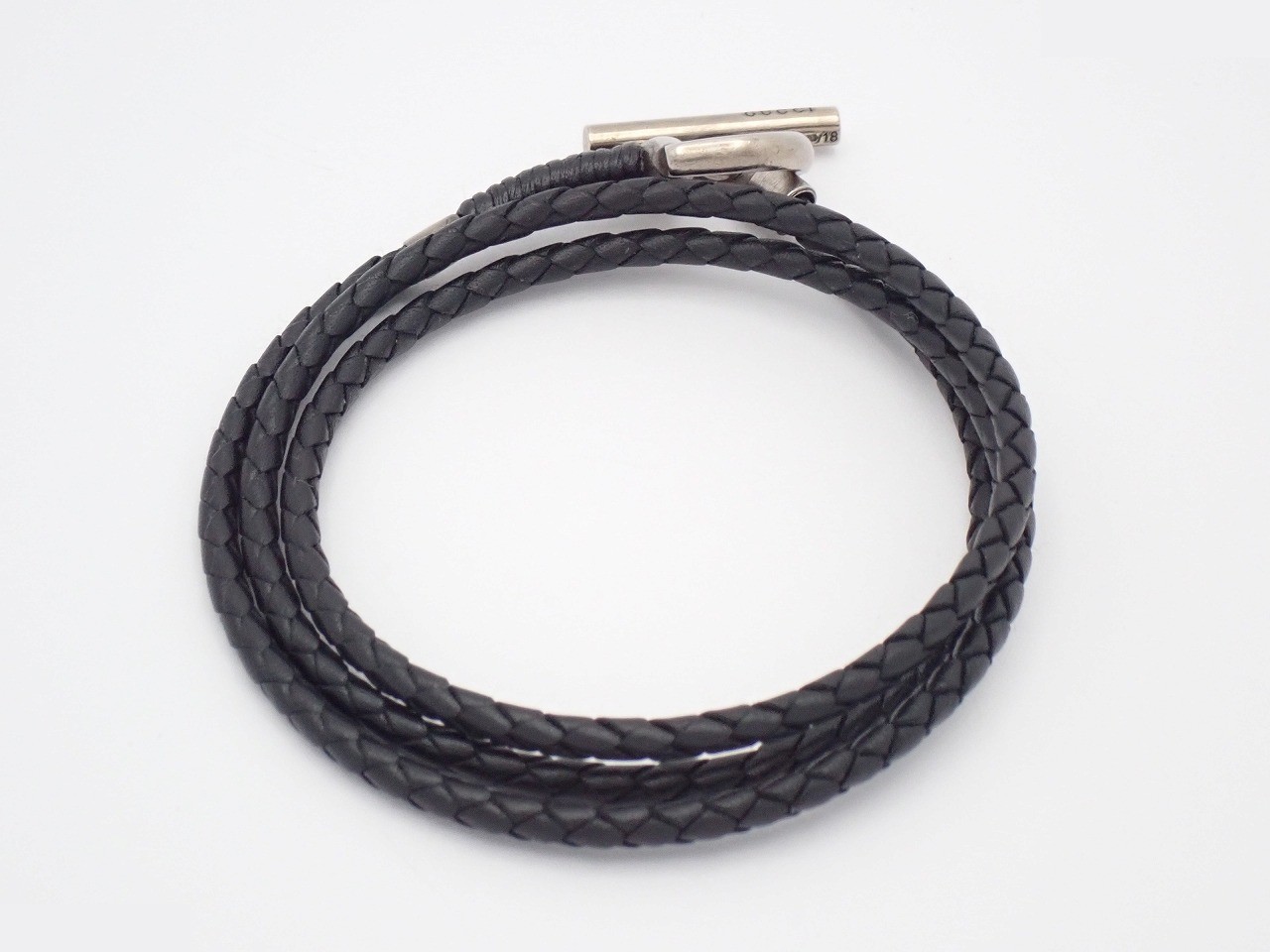 Horsebit Triple Bracelet — view 2