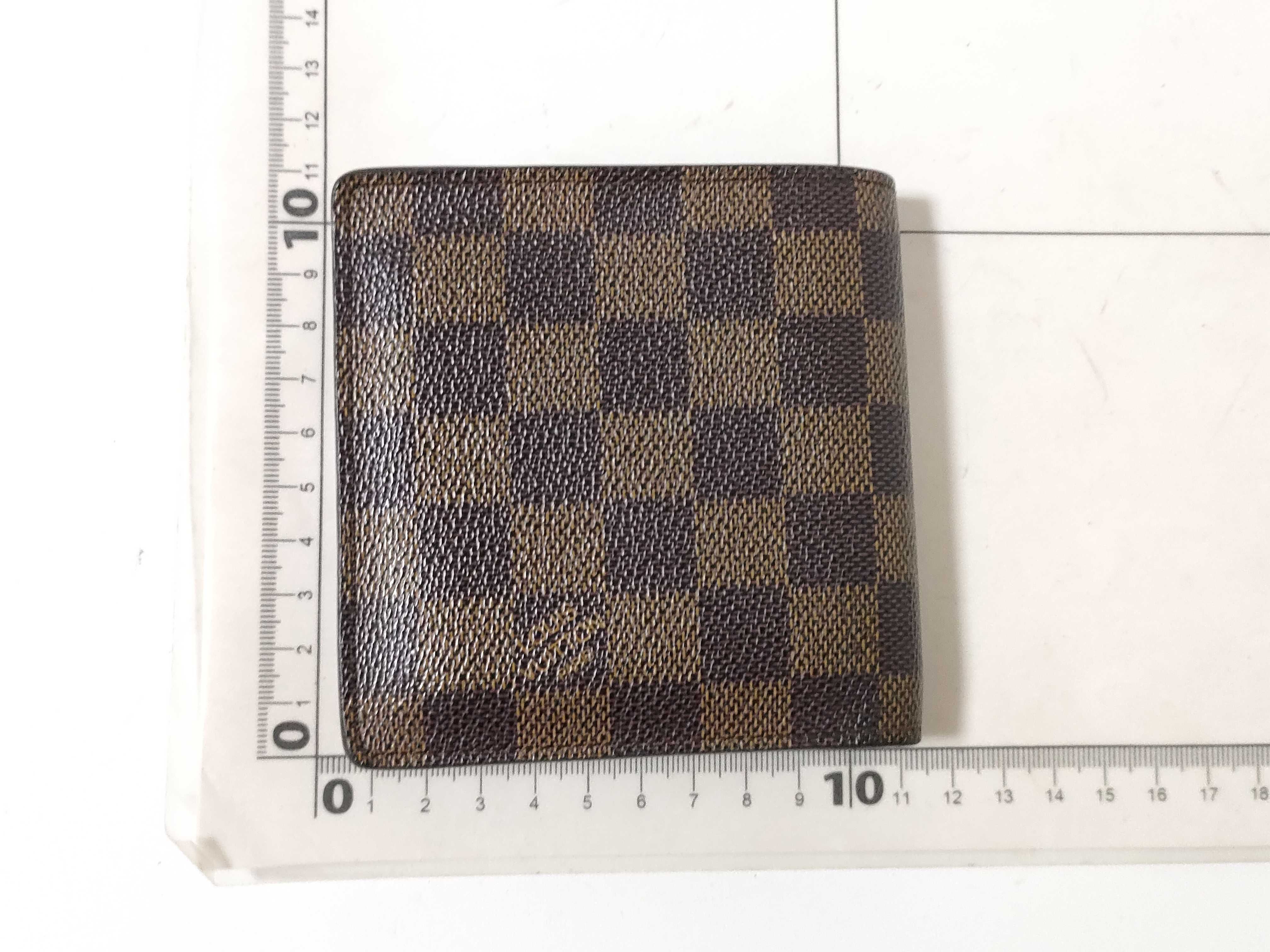 Damier LV Wallet — view 2