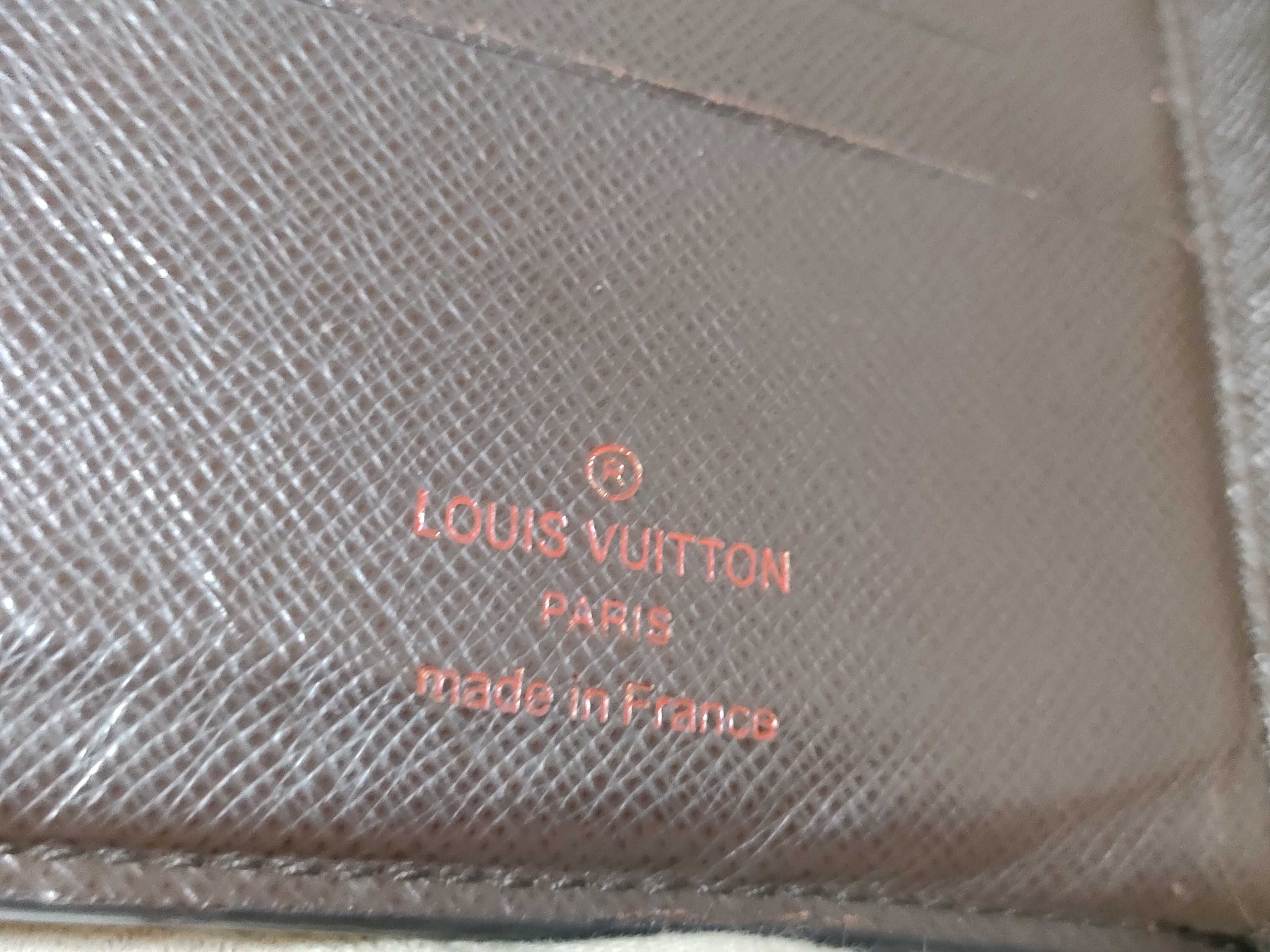 Damier LV Wallet — view 12