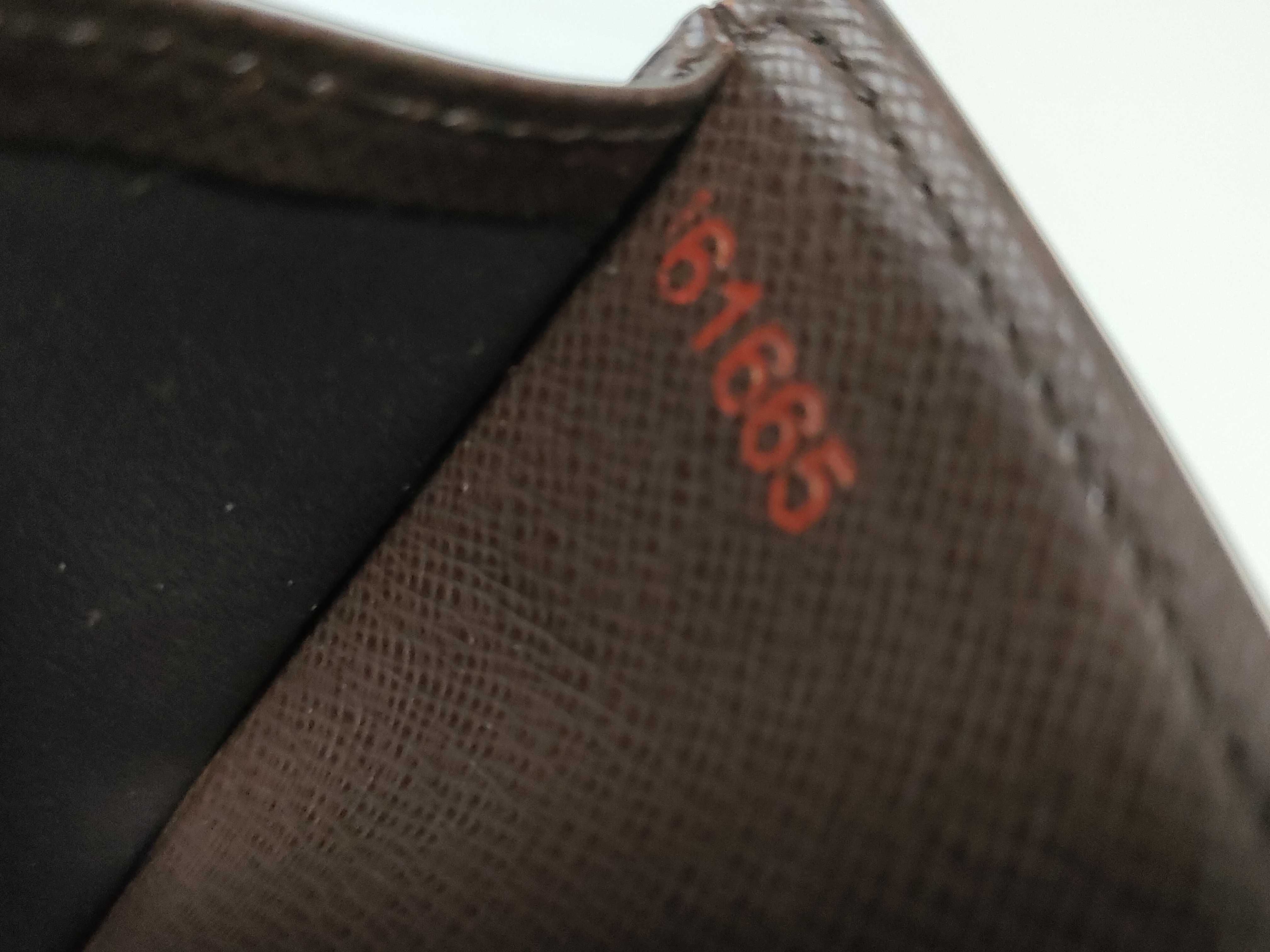 Damier LV Wallet — view 13