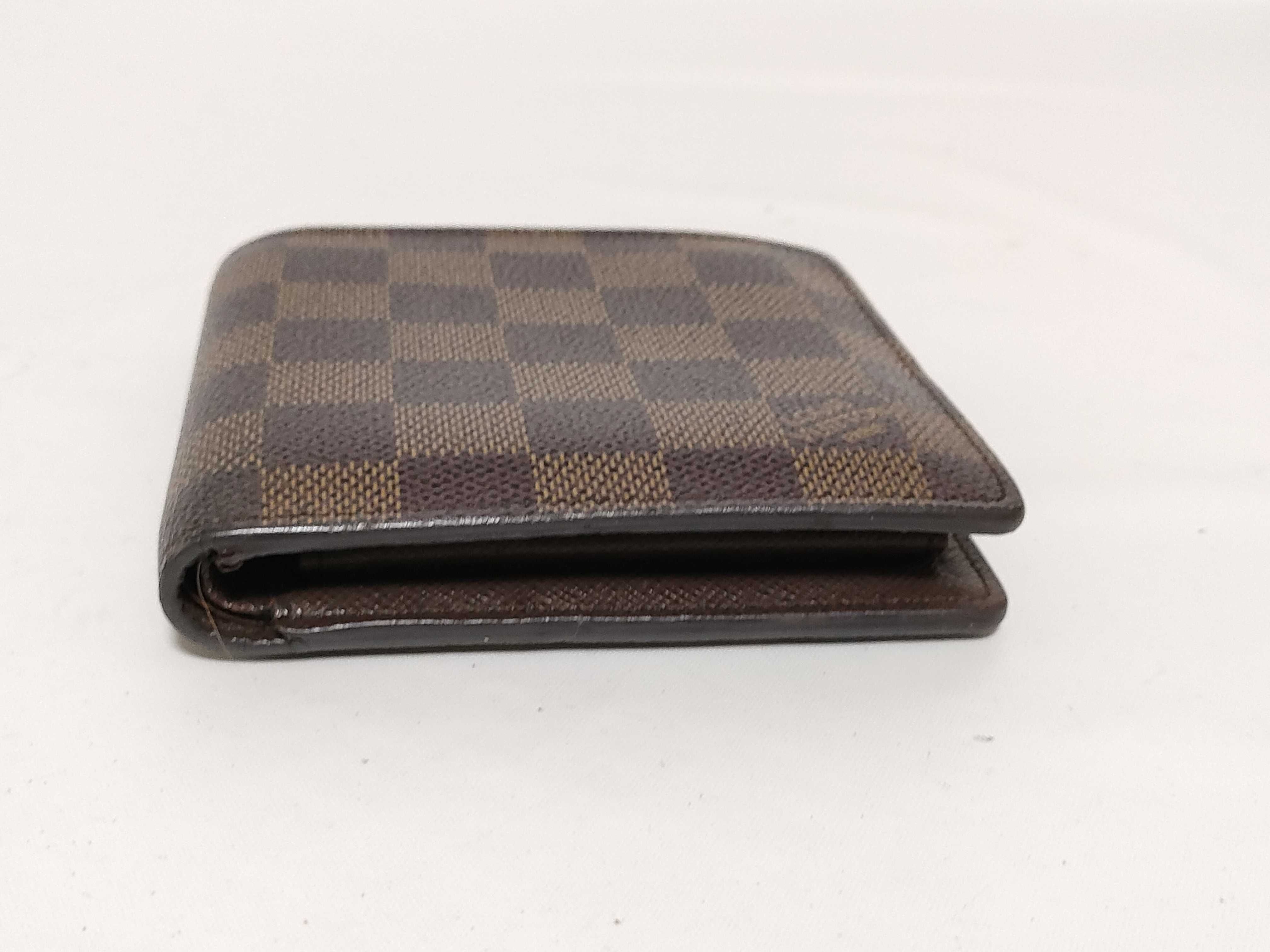 Damier LV Wallet — view 3