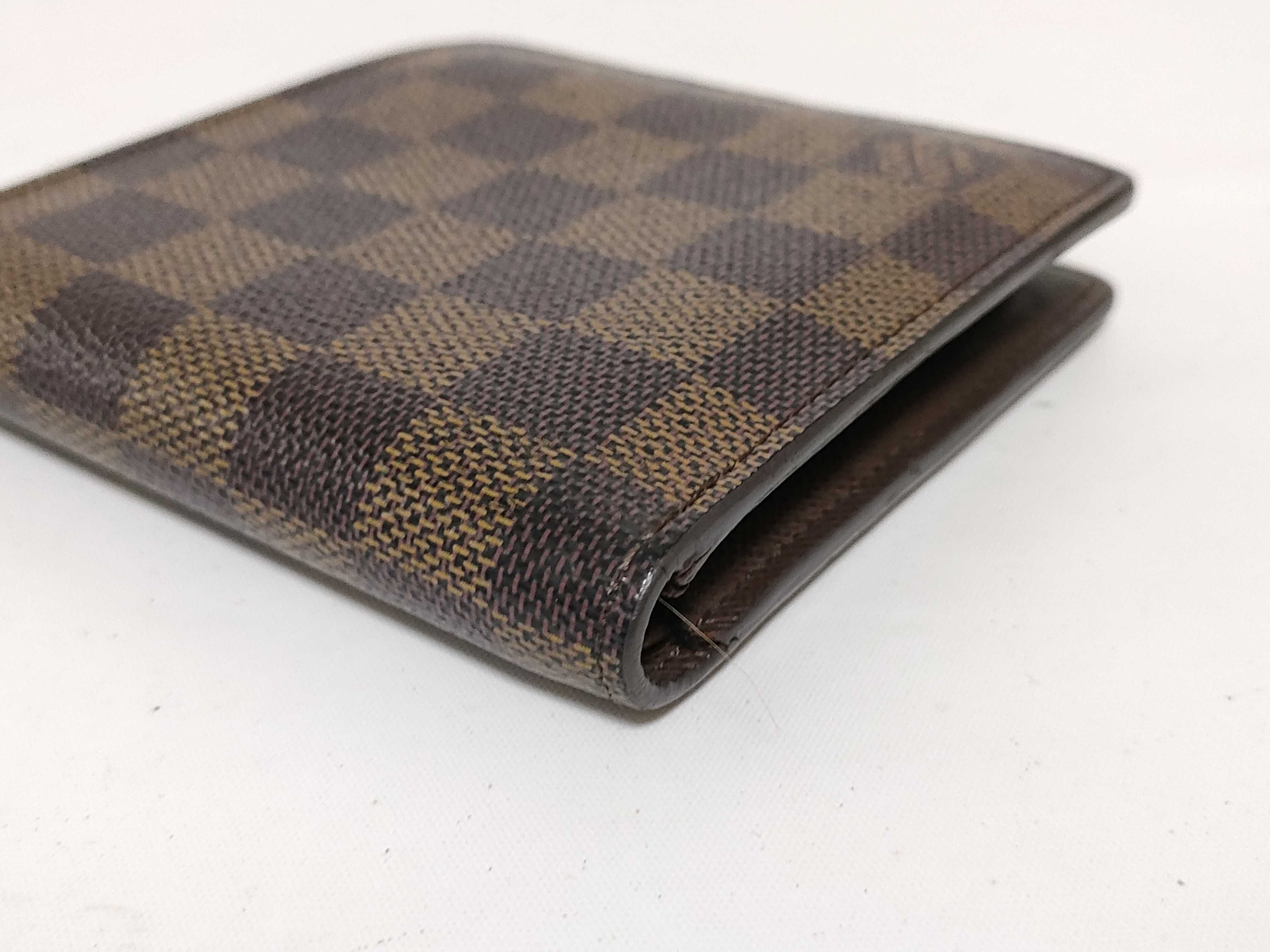 Damier LV Wallet — view 4