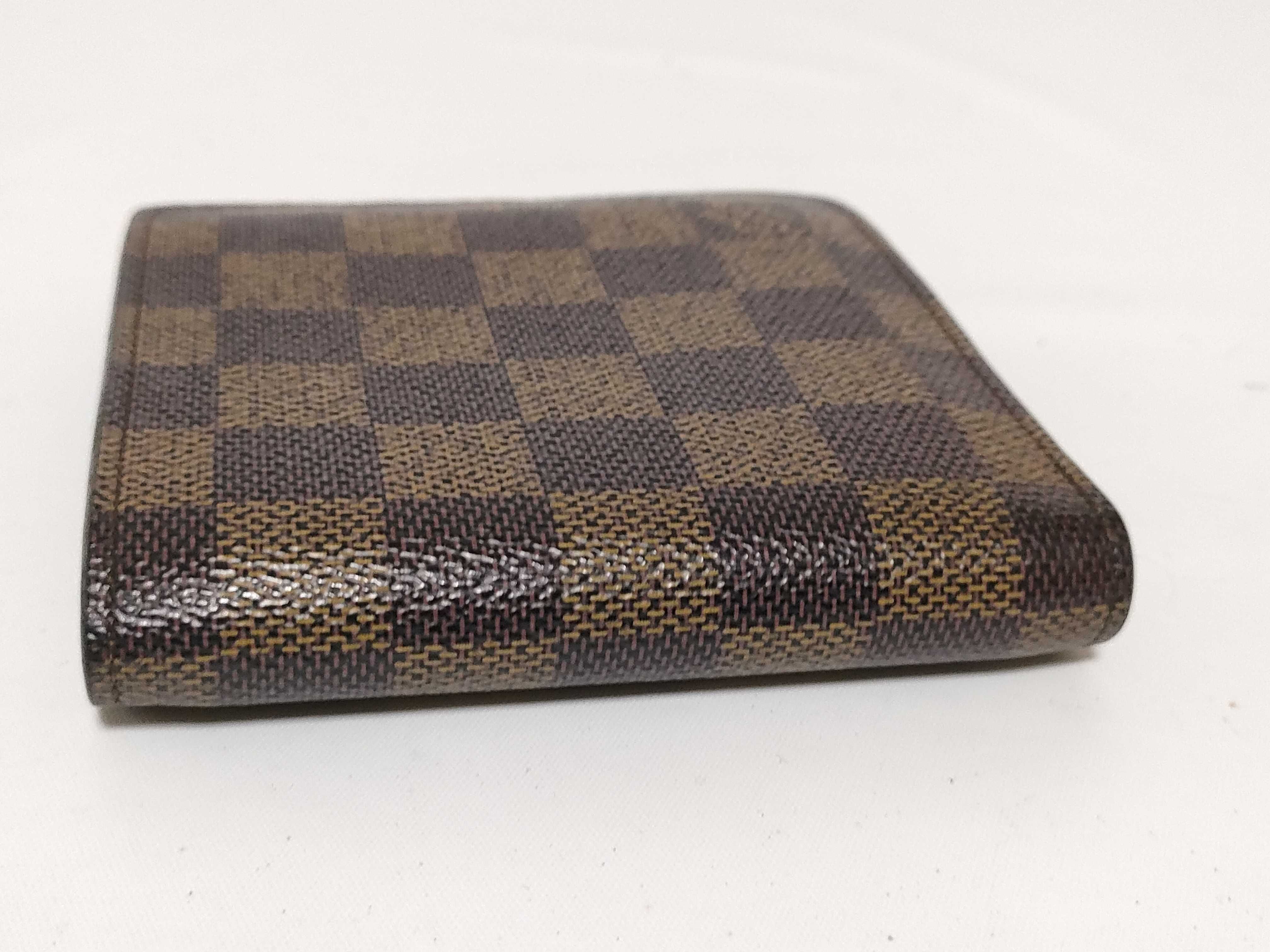Damier LV Wallet — view 5