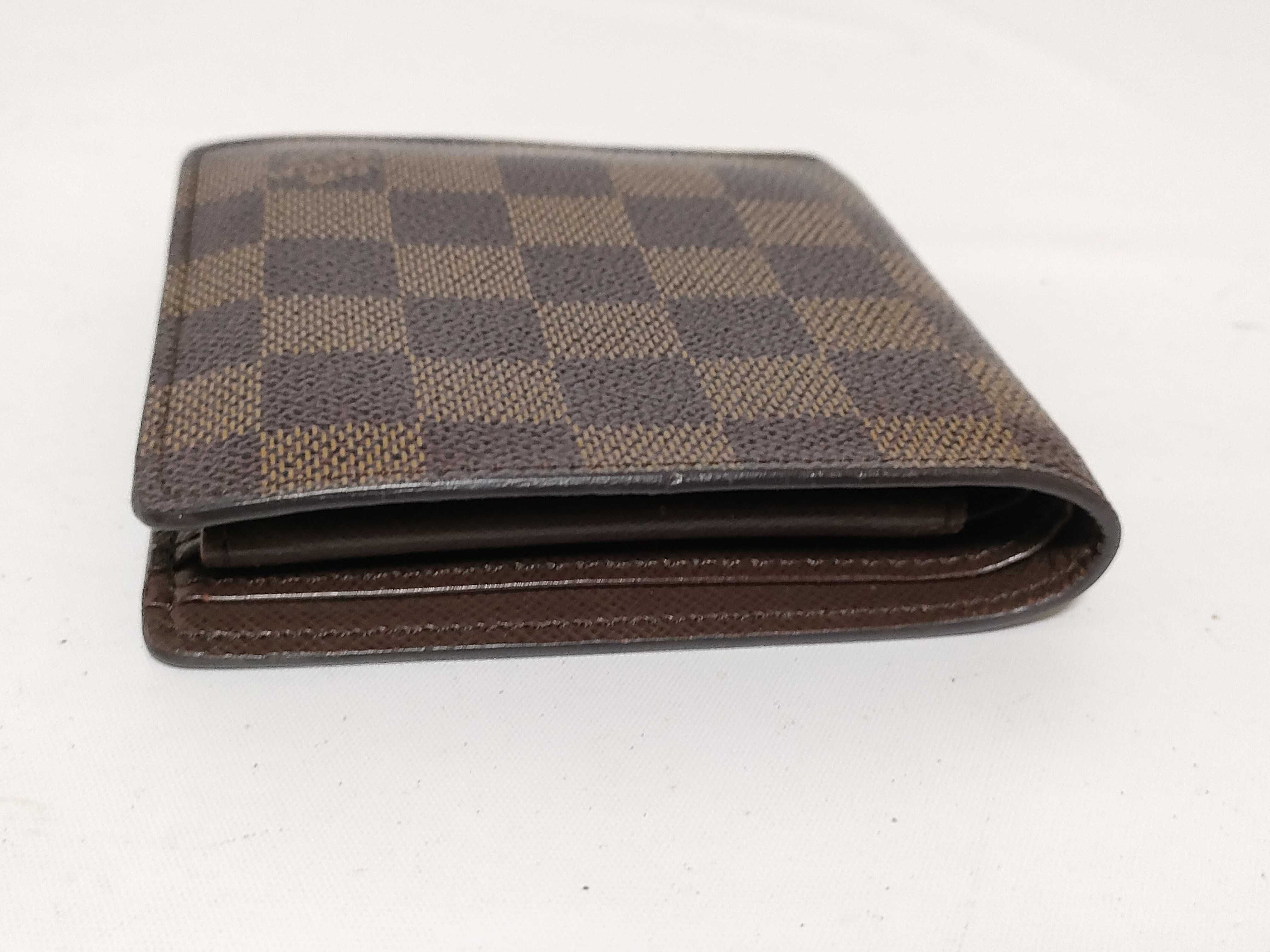 Damier LV Wallet — view 6