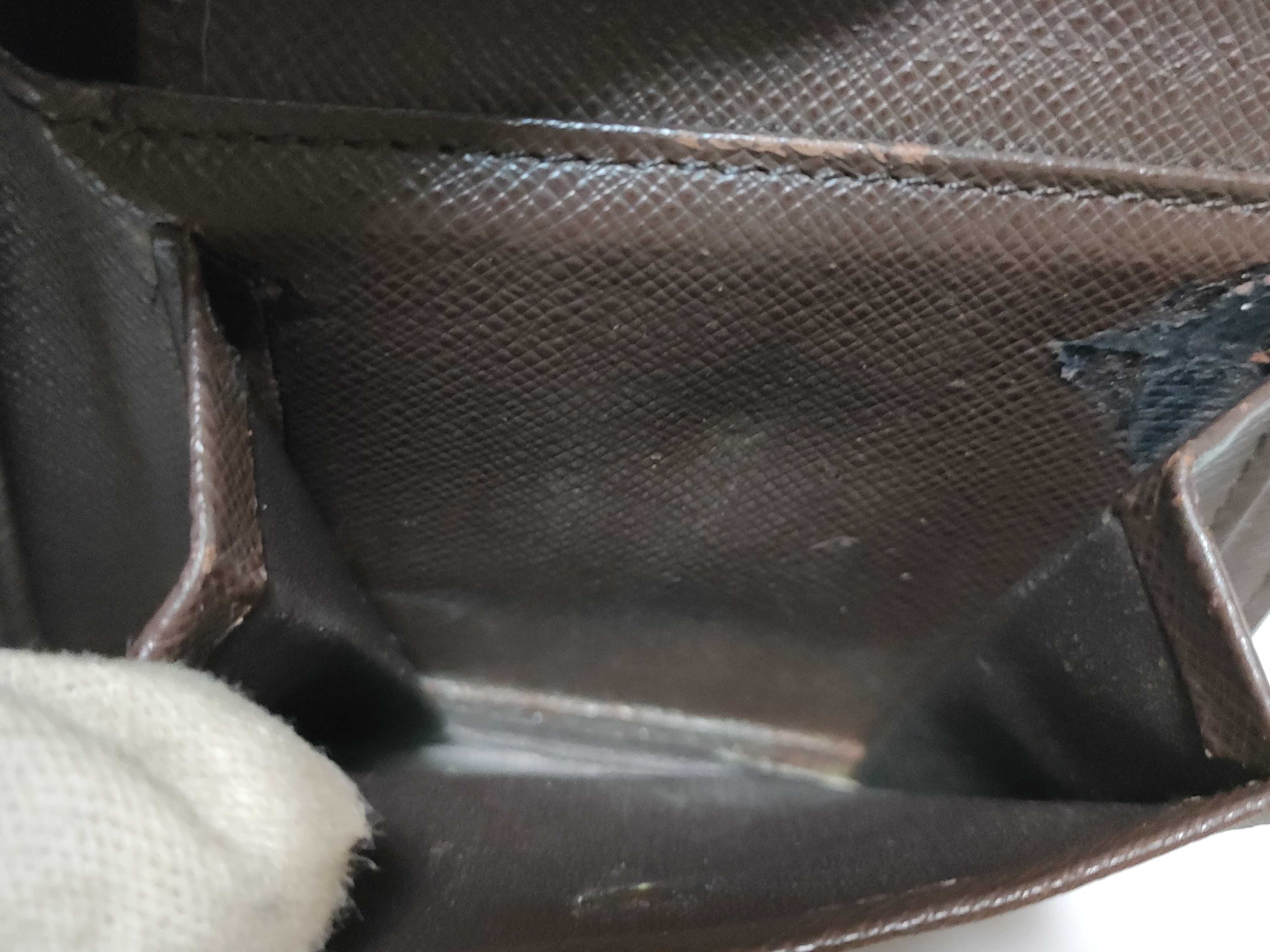 Damier LV Wallet — view 7