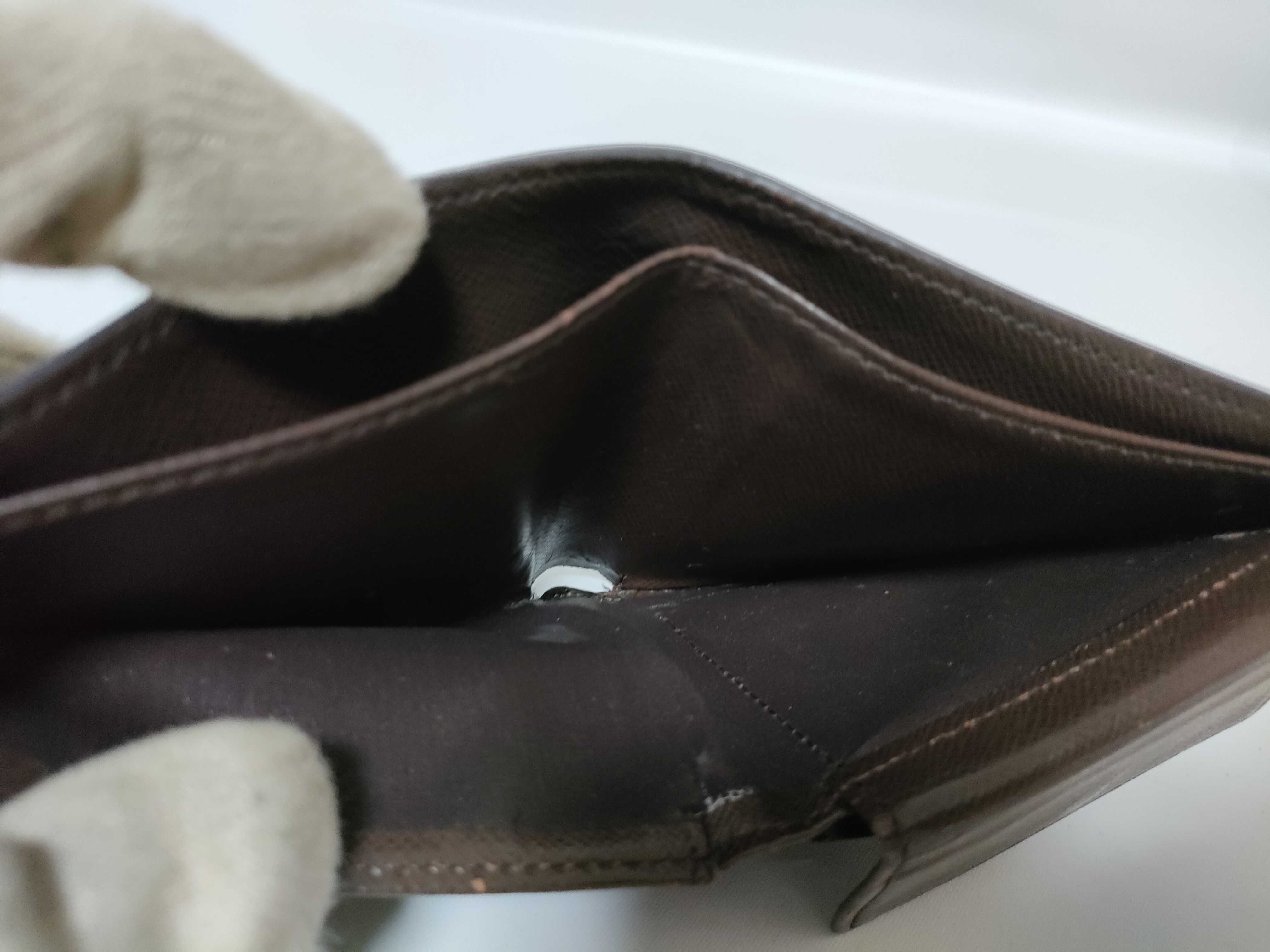Damier LV Wallet — view 8