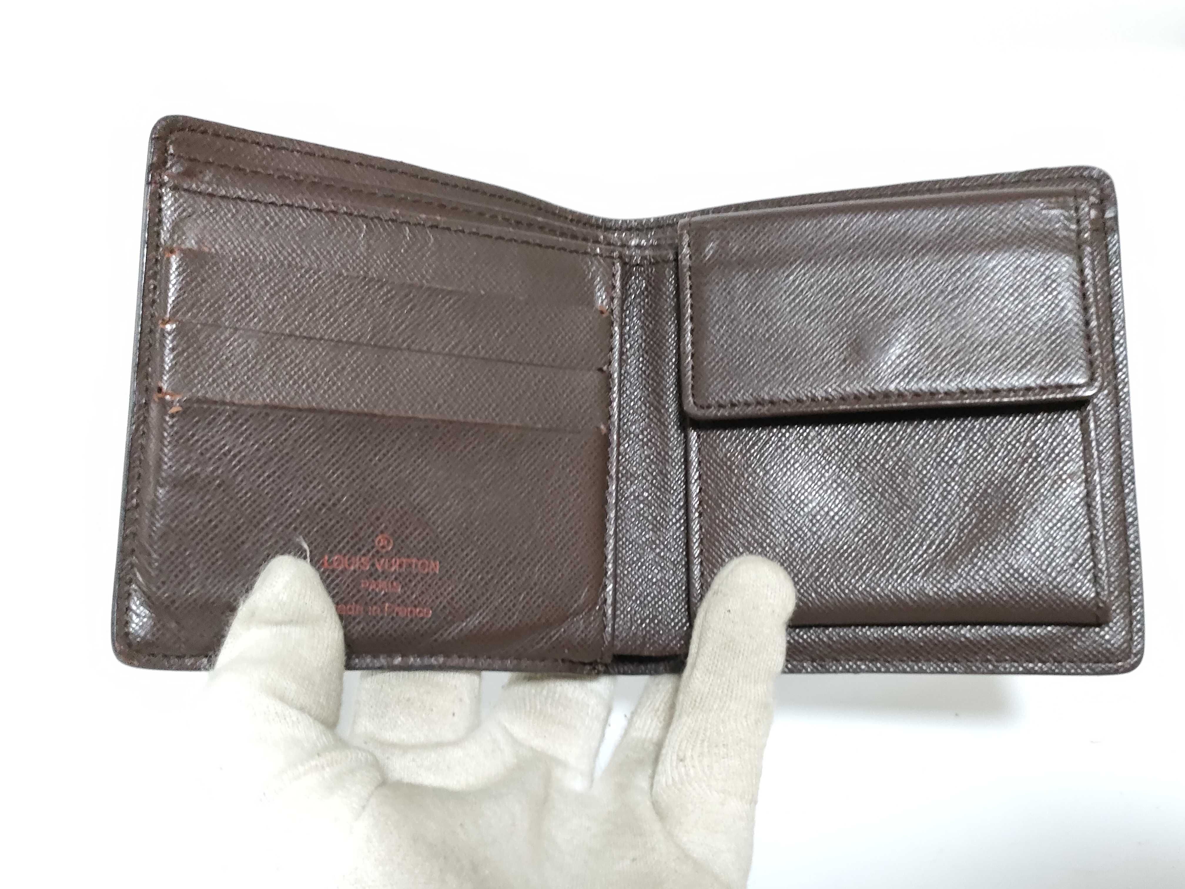 Damier LV Wallet — view 9