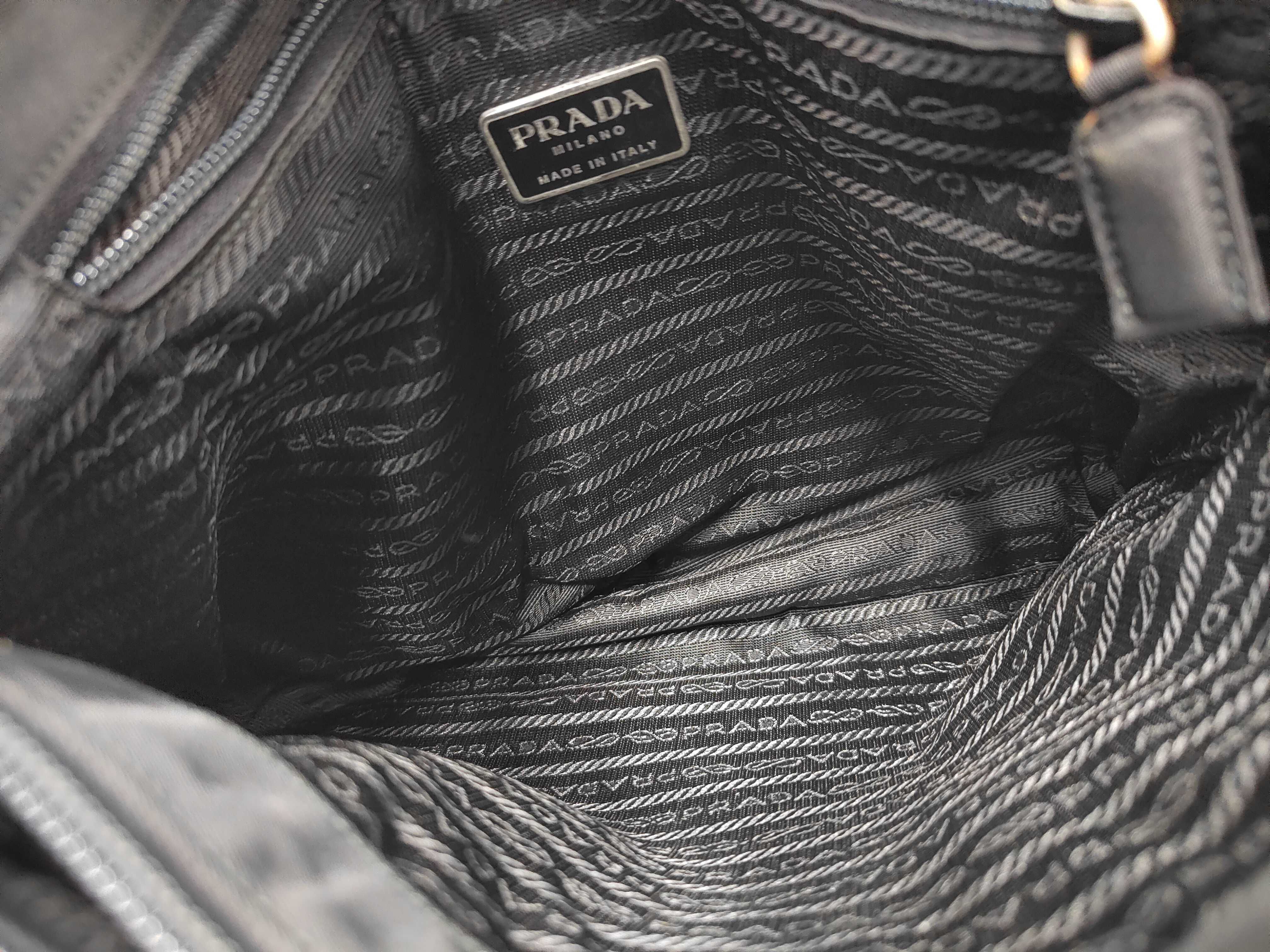 Saffiano Handbag Guaranteed Handbag — view 8