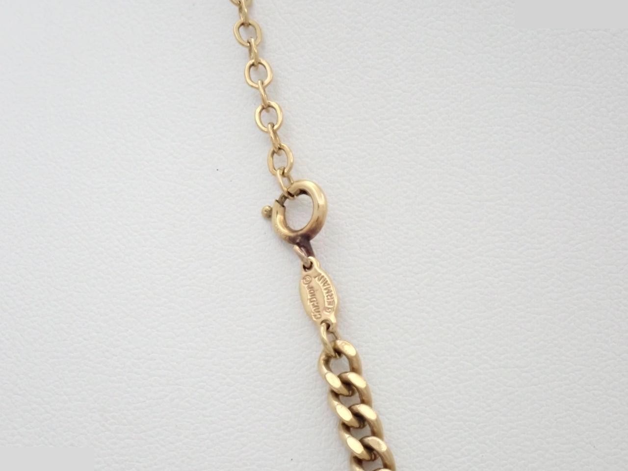 necklace, chain approximately 42cm — view 2