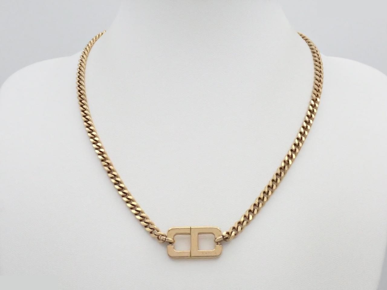 necklace, chain approximately 42cm — view 3
