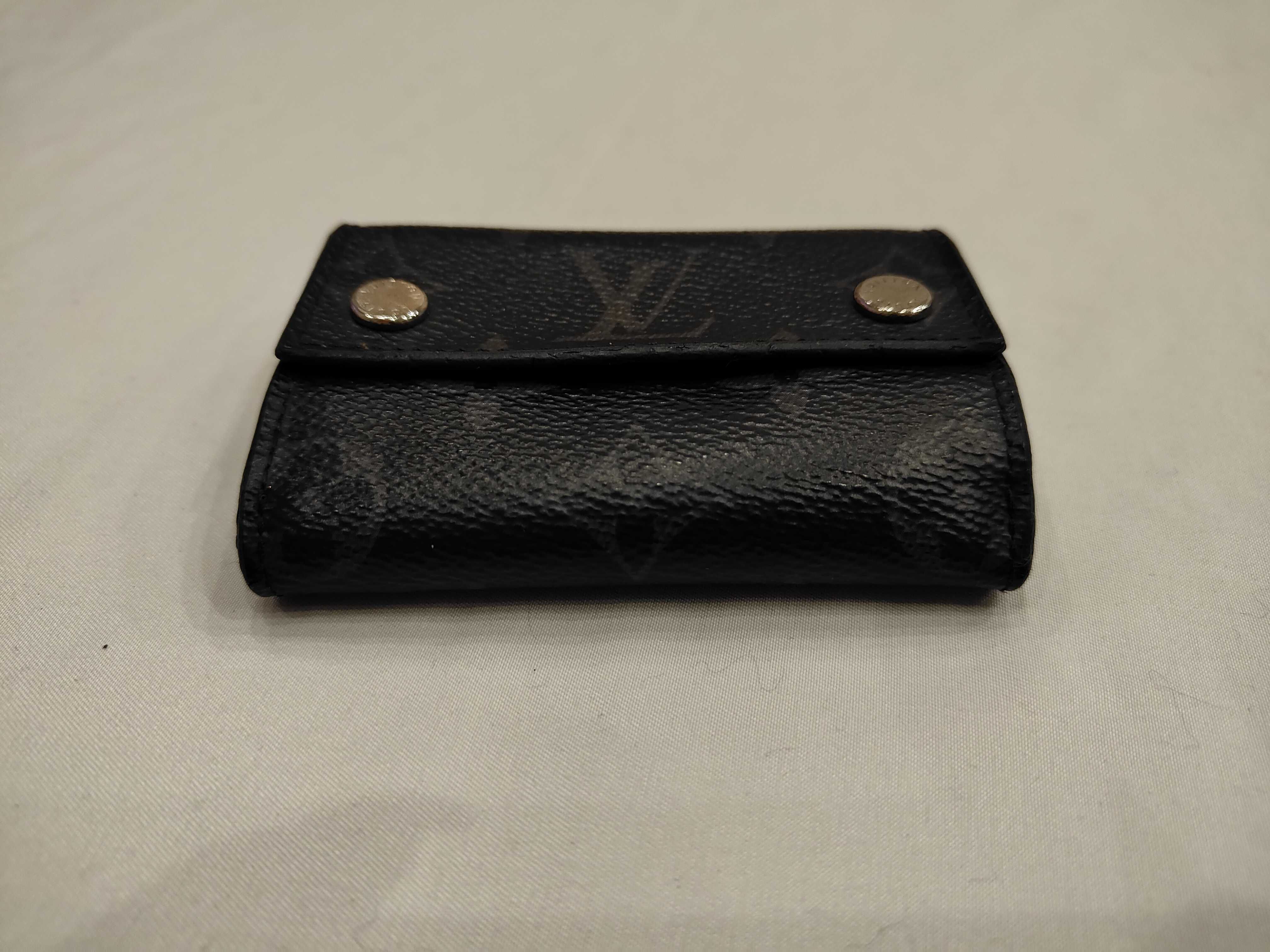 Monogram Eclipse Discovery Compact Wallet — view 3