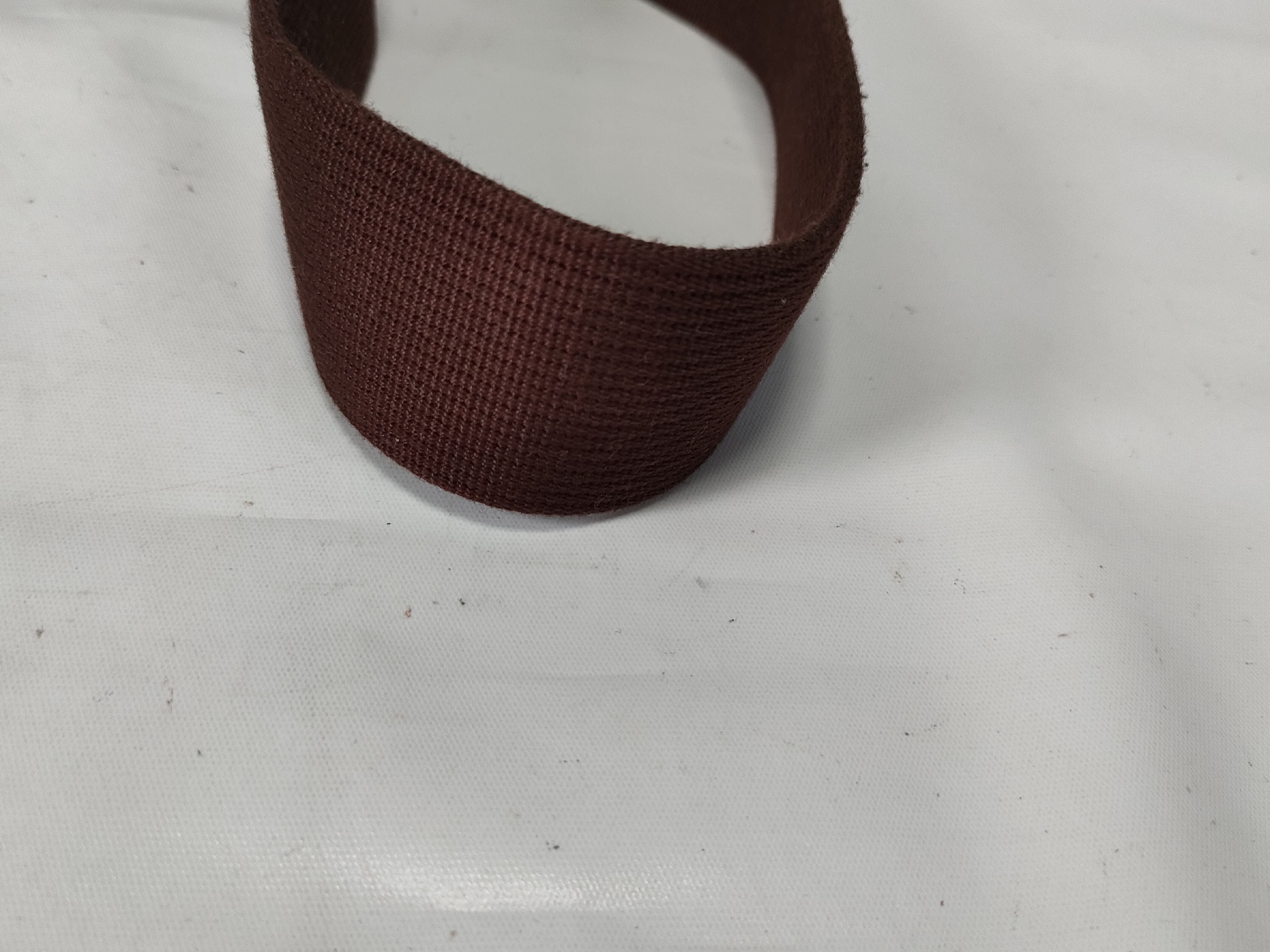 Anagram Suede Shoulder Bag — view 4