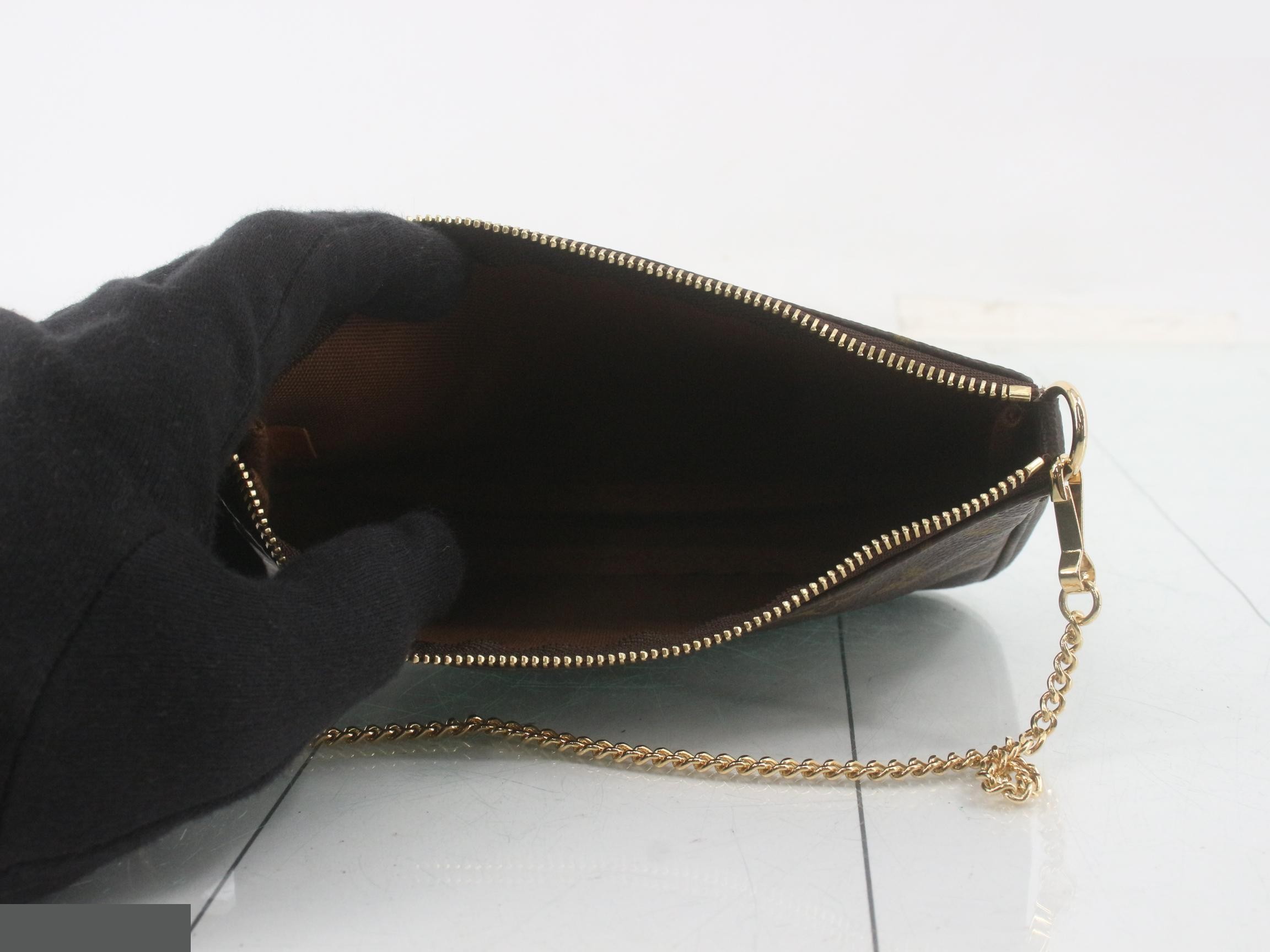 Mini Accessory Pouch SD0043 — view 4