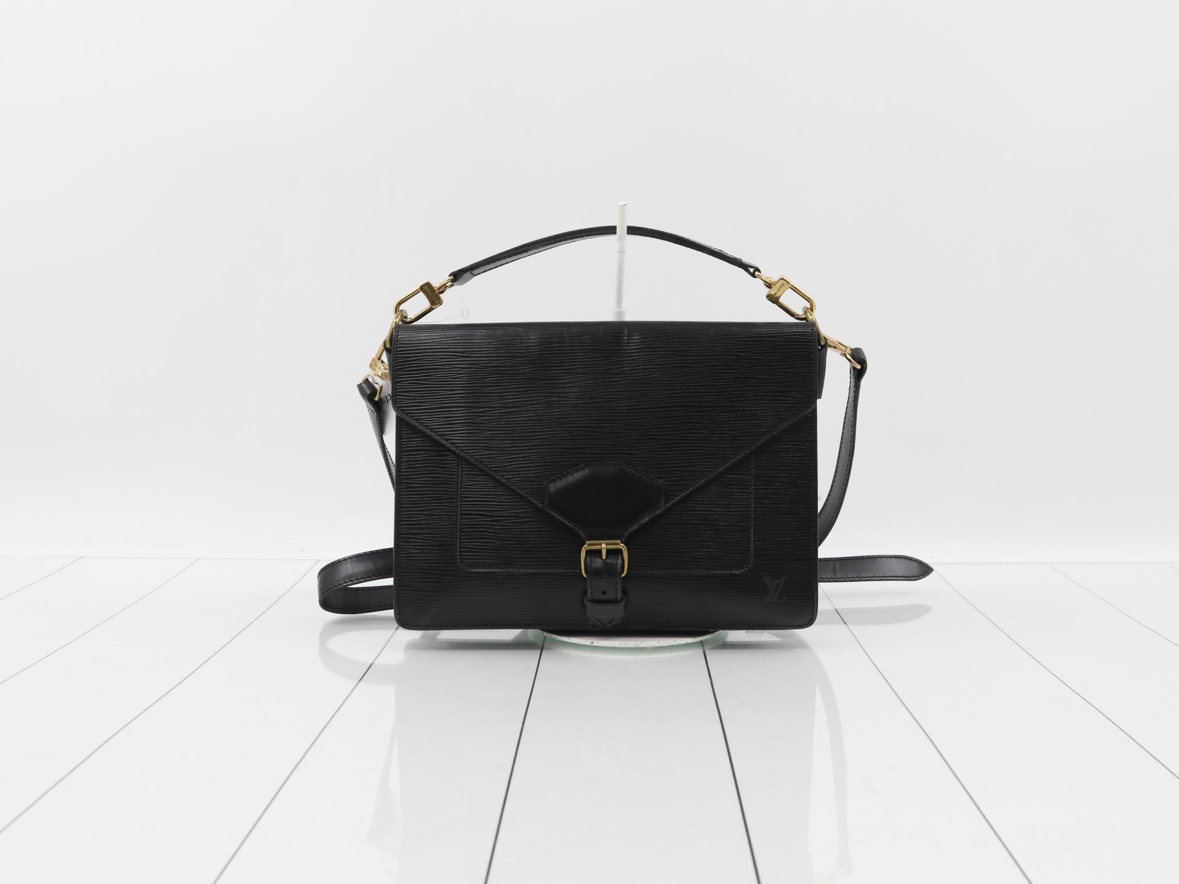 Biface Noir — view 2