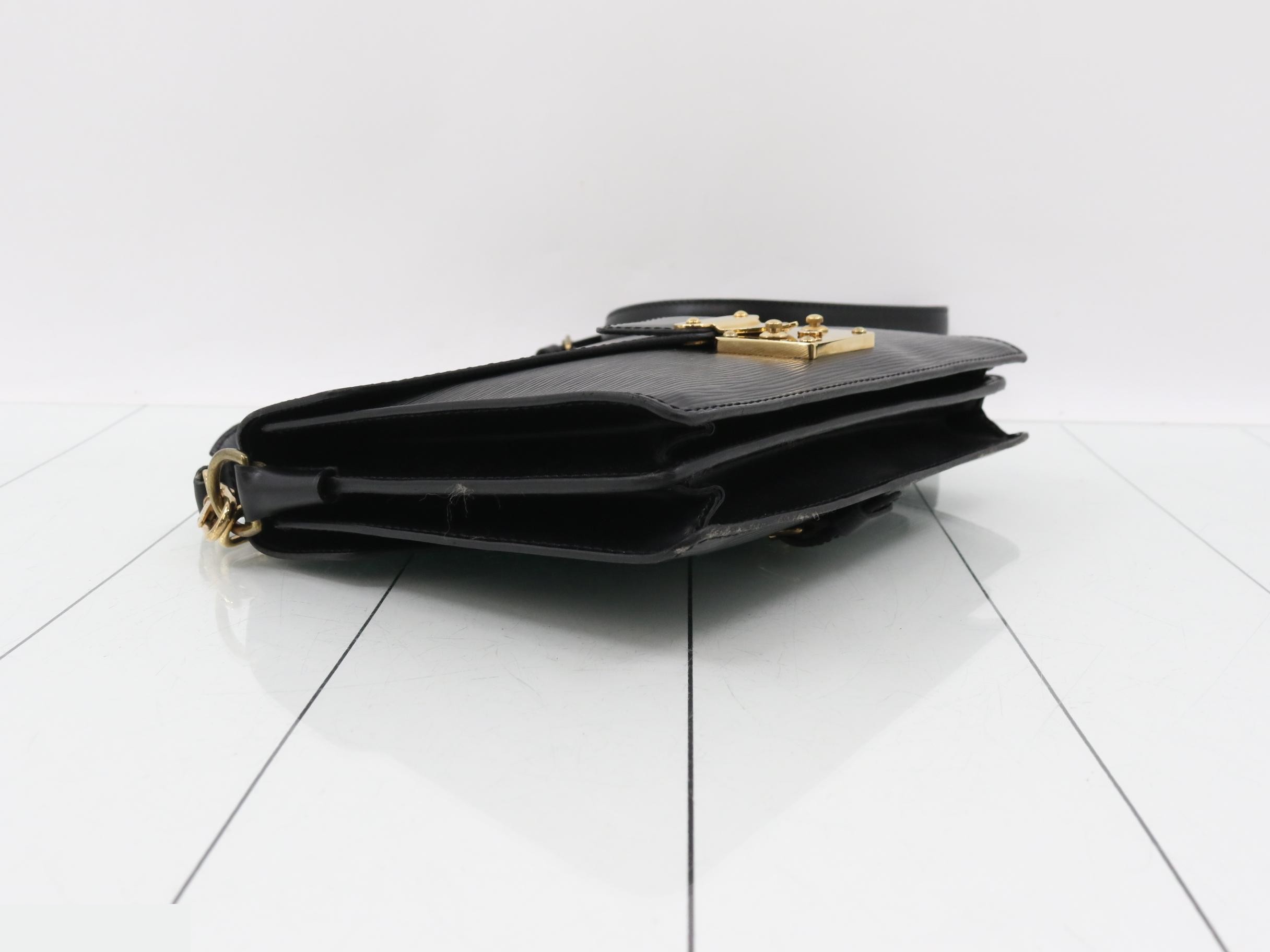 Biface Noir — view 5