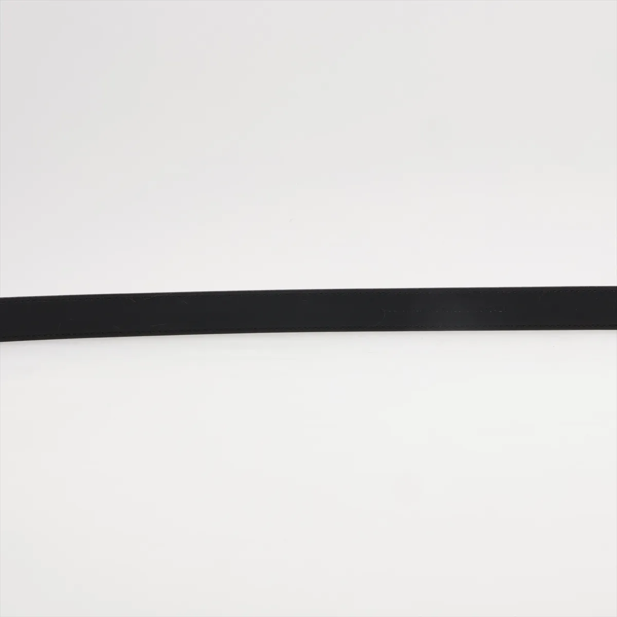 612616 Cassandra Belt 80 Leather Black — view 4