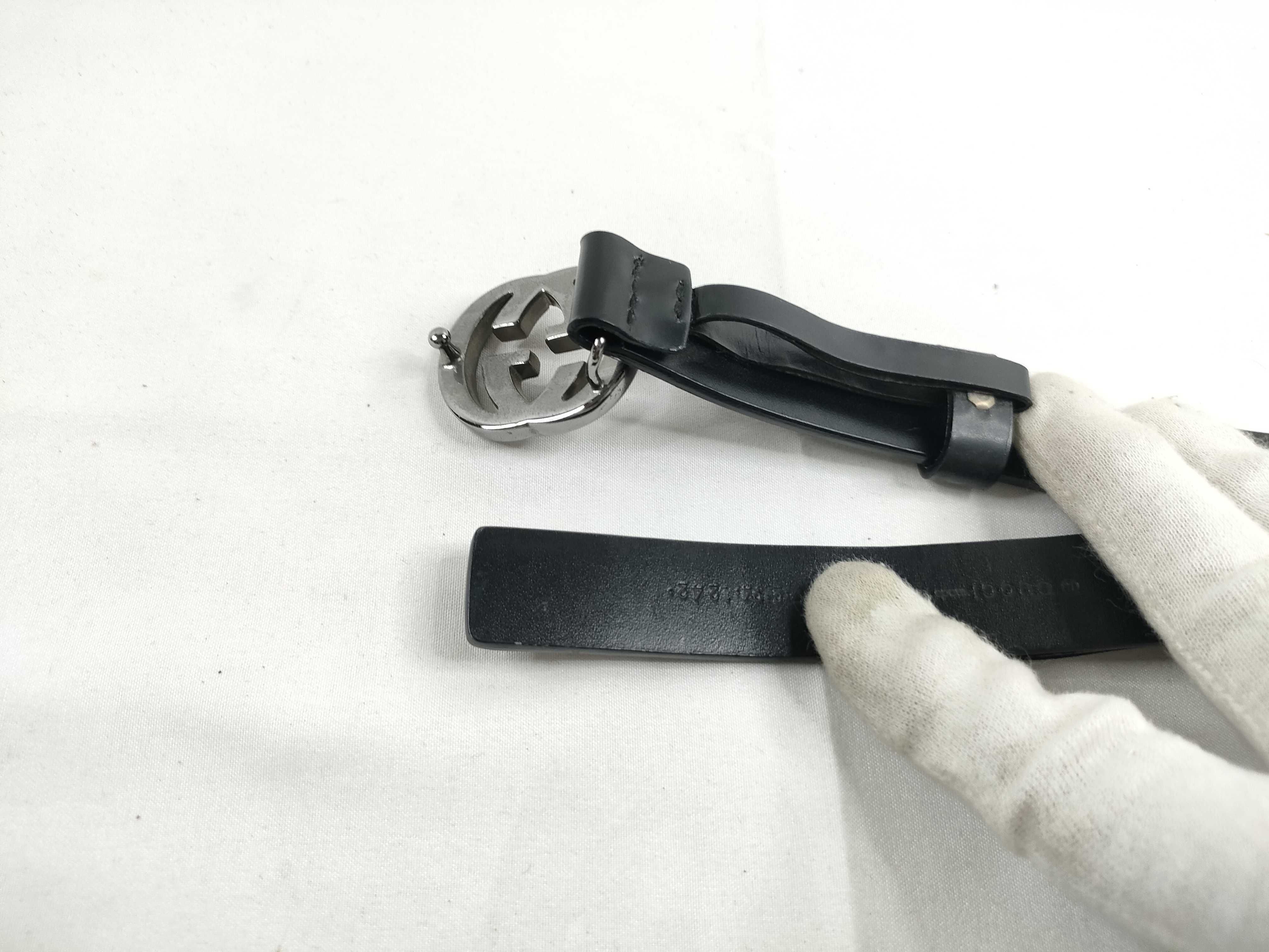 Interlocking Belt, Black Belt — view 4