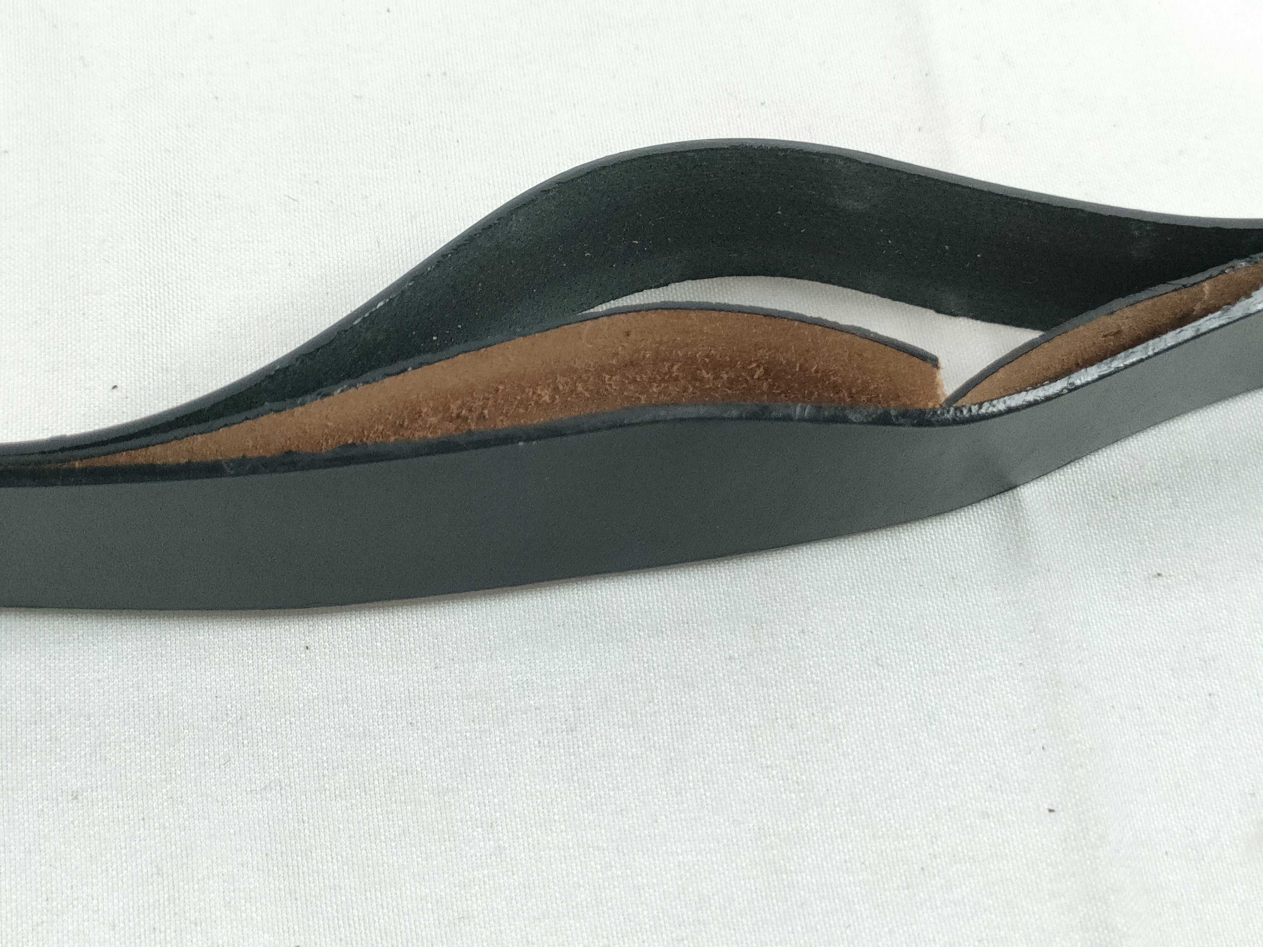 Interlocking Belt, Black Belt — view 8