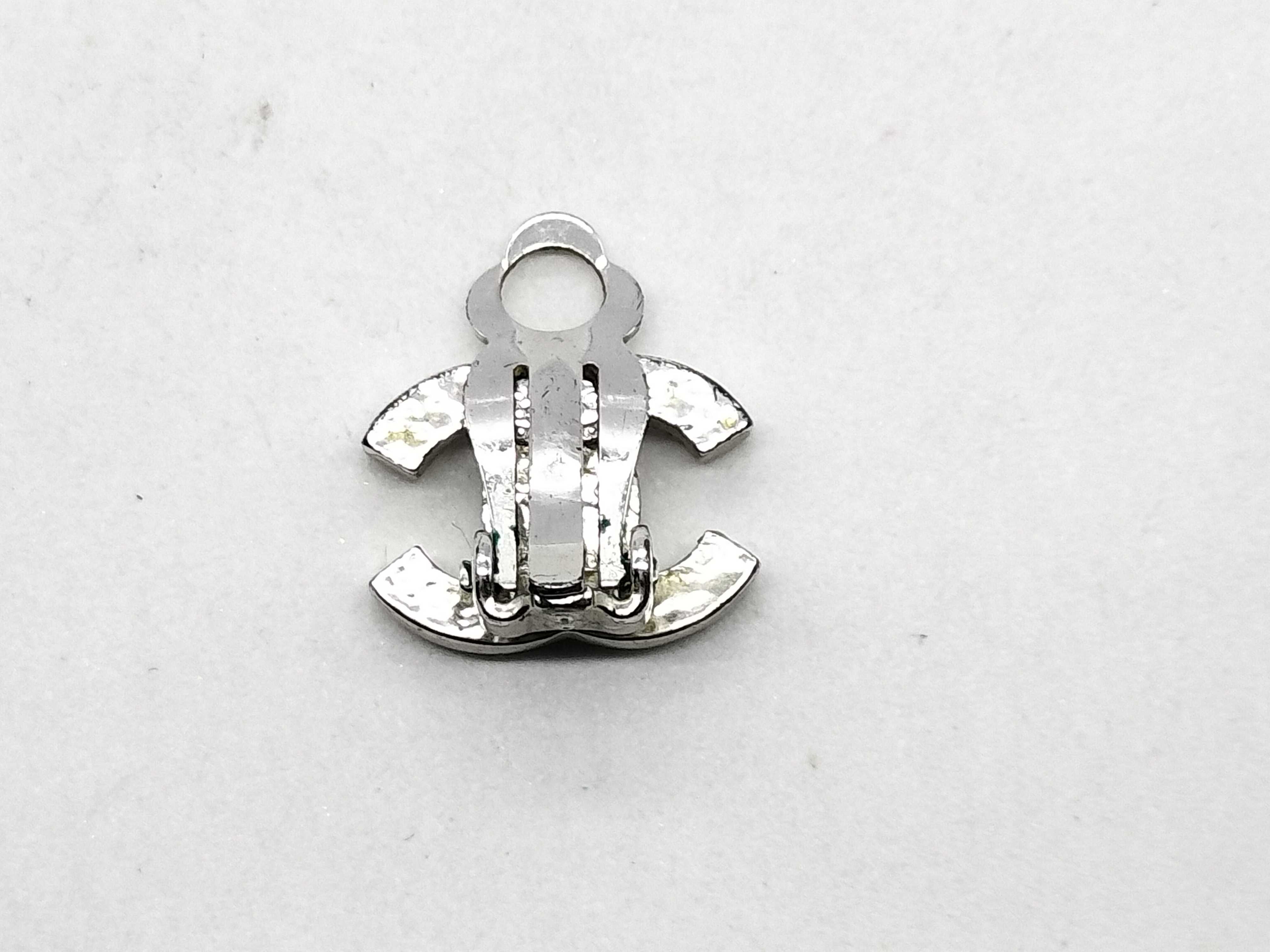 Coco Rhinestone Earrings — view 2