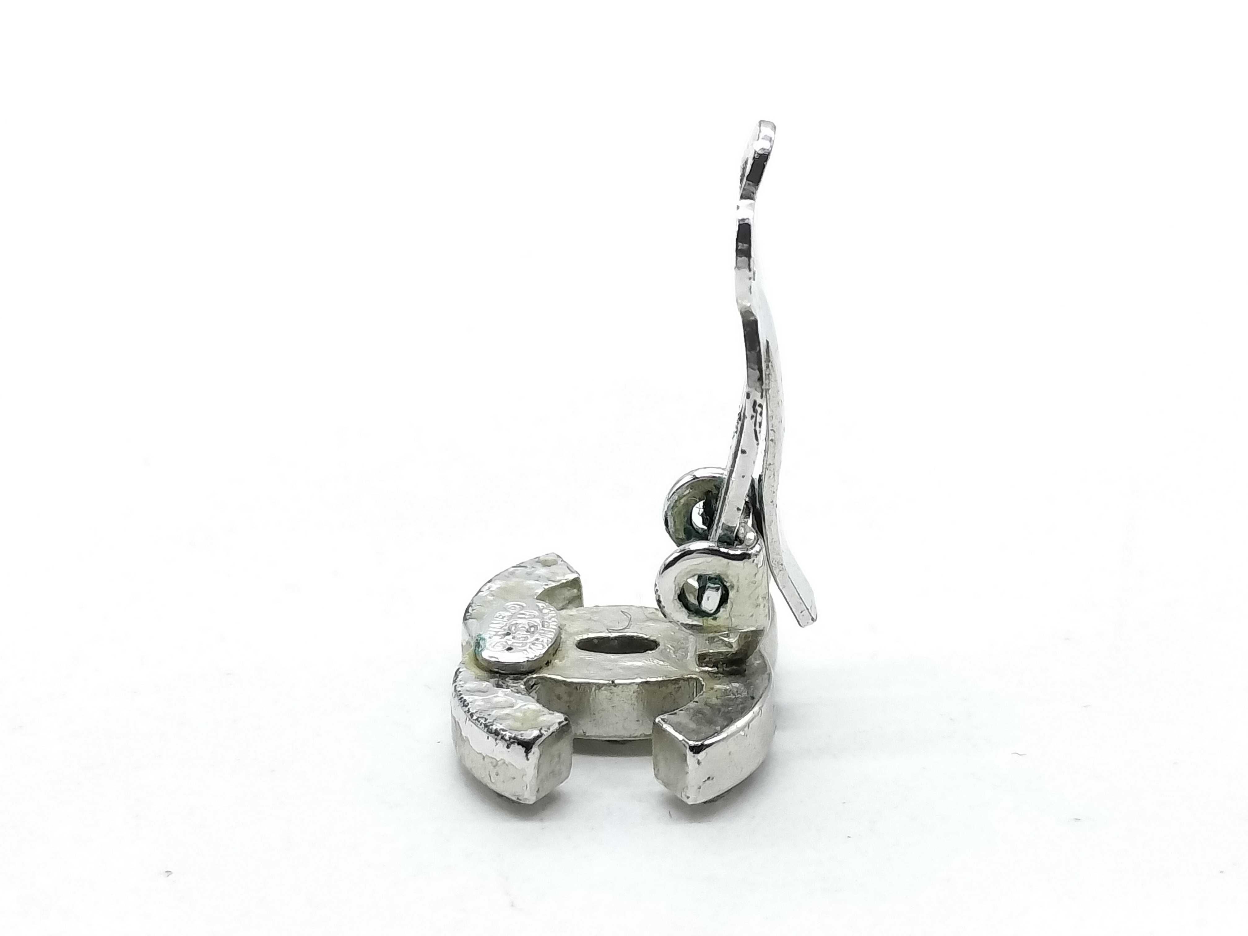 Coco Rhinestone Earrings — view 4