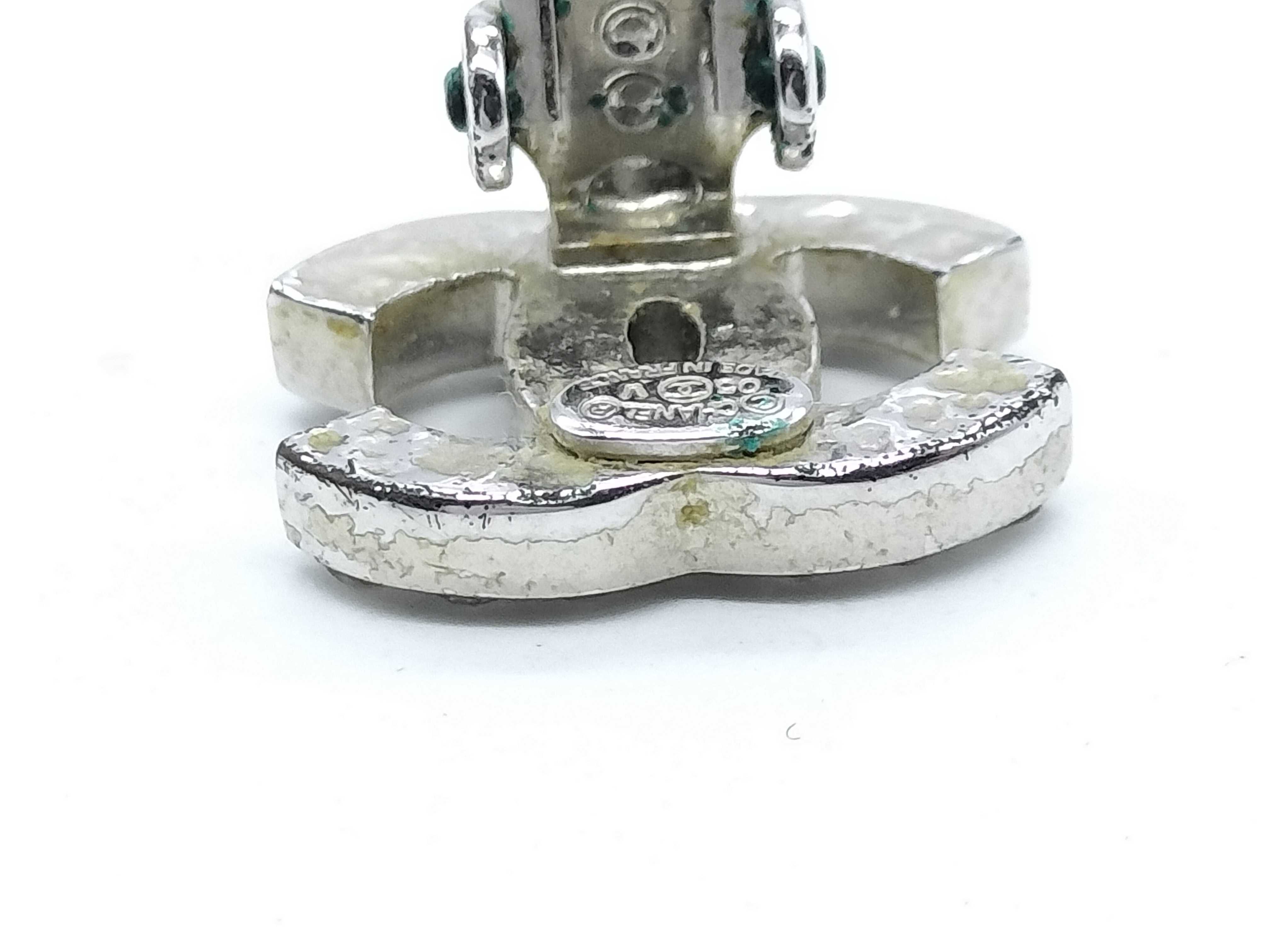 Coco Rhinestone Earrings — view 8