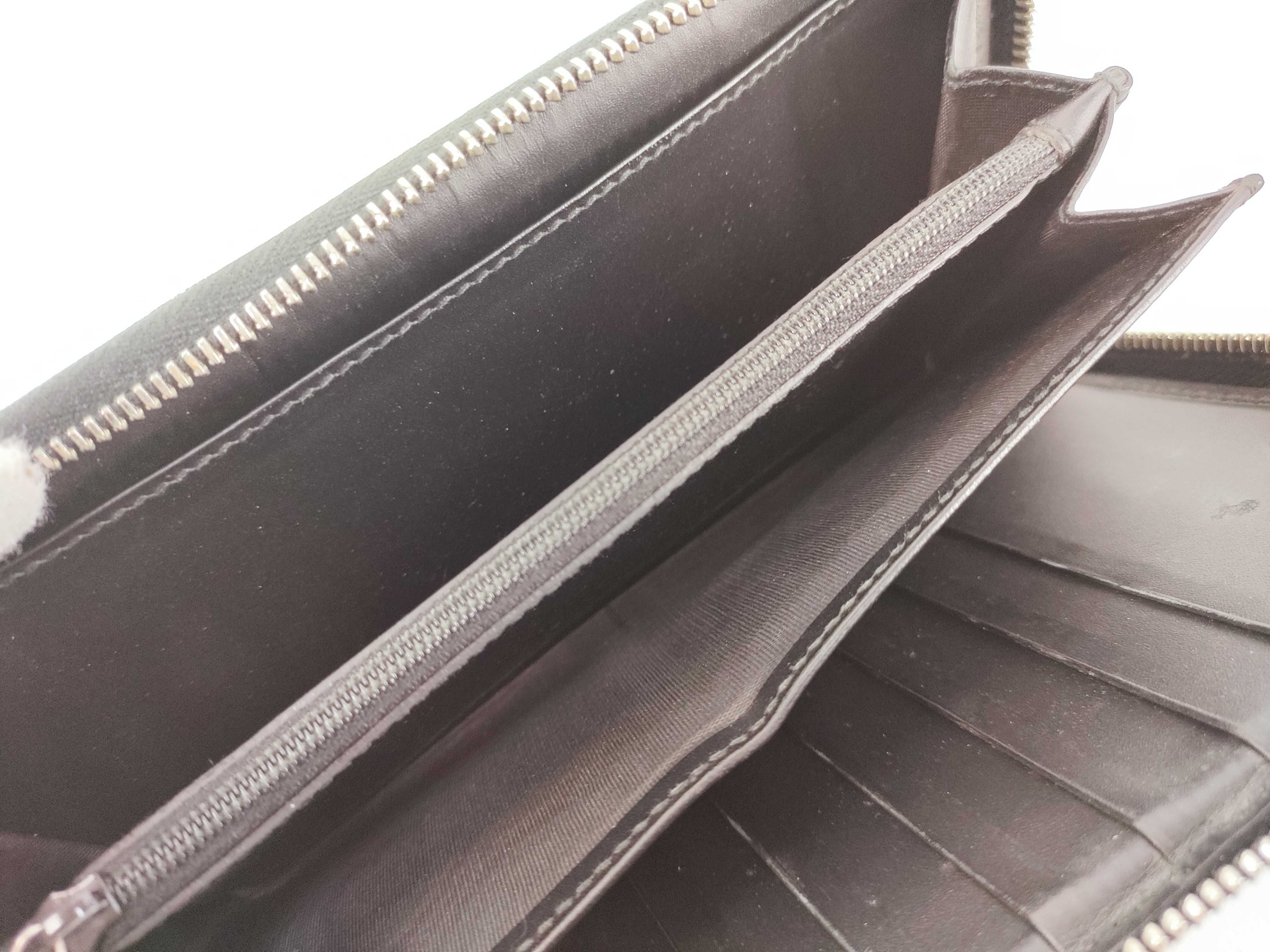 GG Supreme Wallet GG Supreme PVC Leather Wallet — view 13