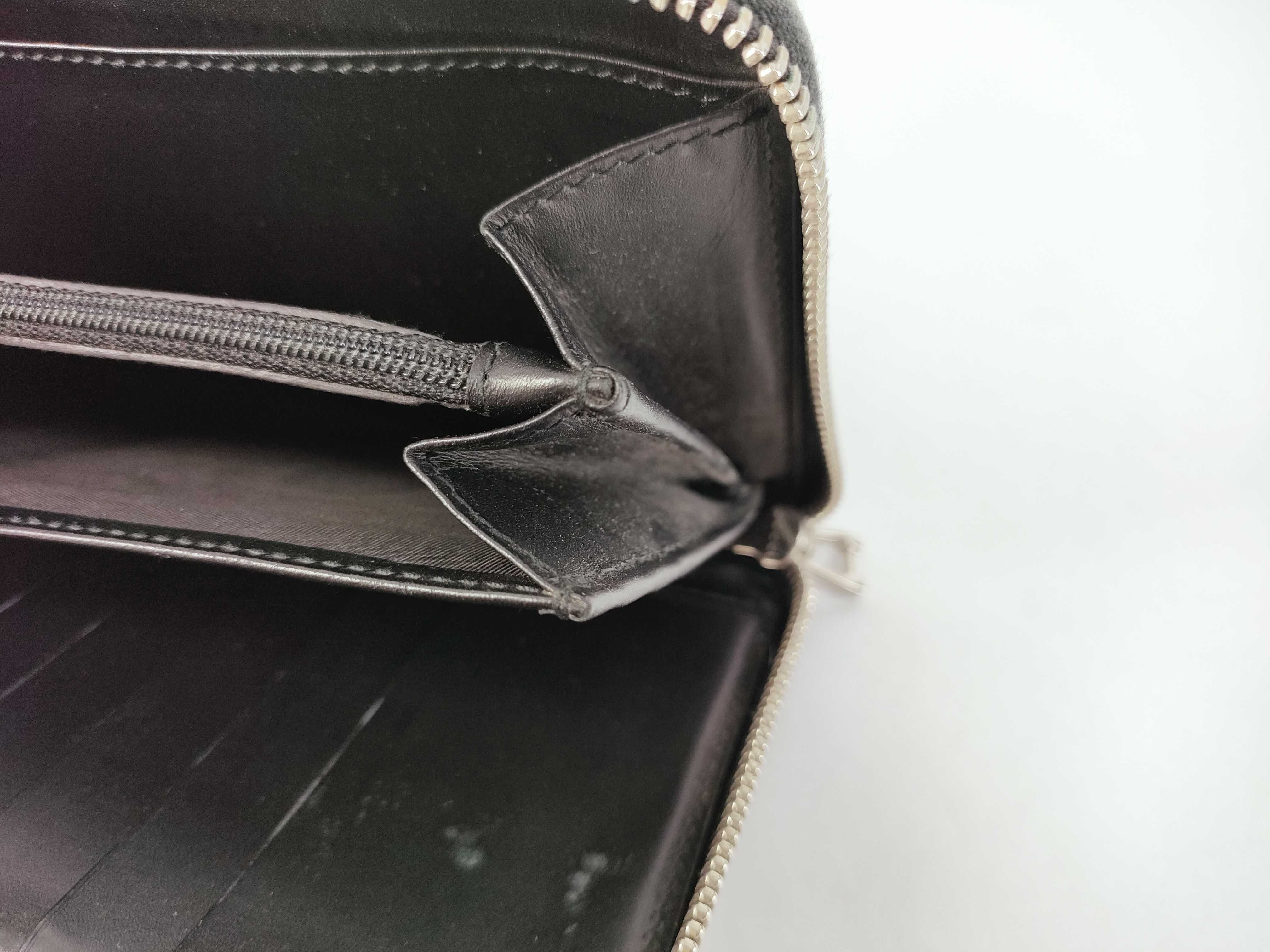 GG Supreme Wallet GG Supreme PVC Leather Wallet — view 14