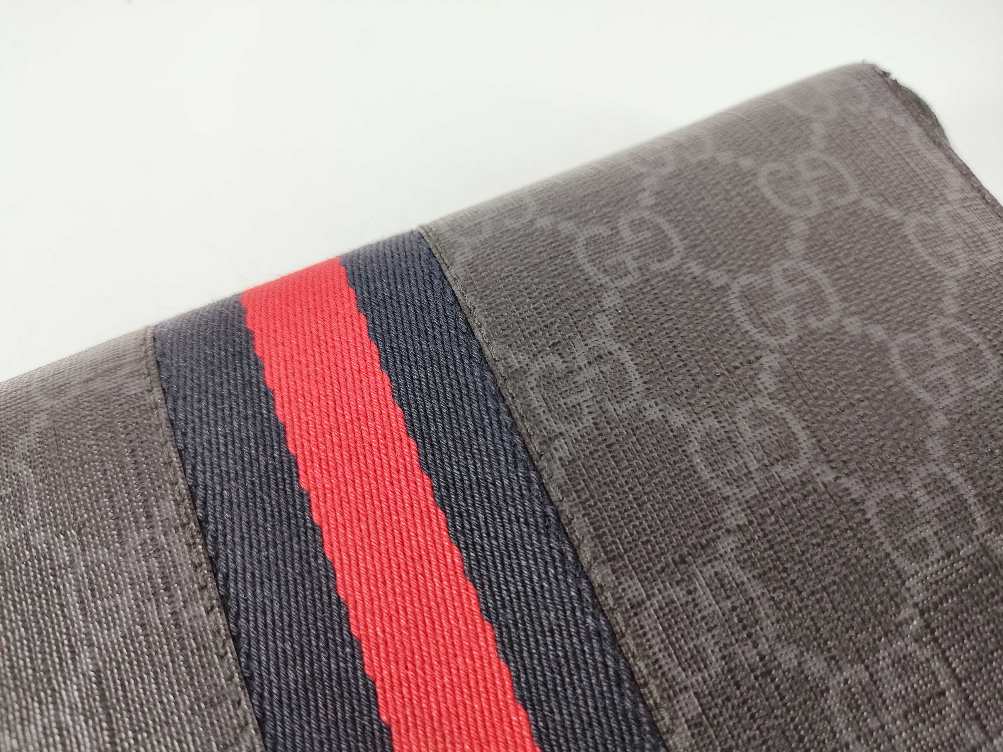 GG Supreme Wallet GG Supreme PVC Leather Wallet — view 9