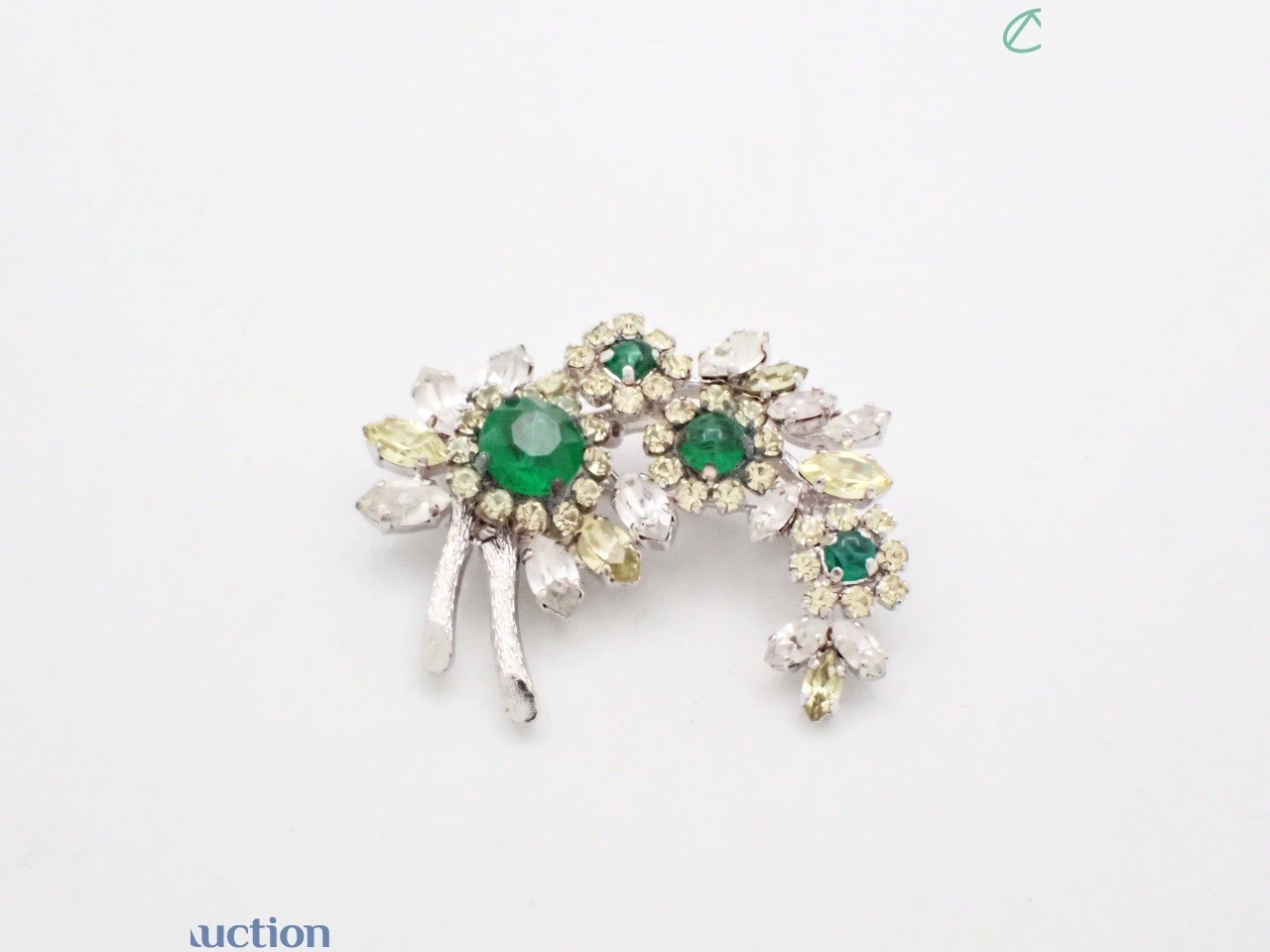 Other lines: Precious metals and brooches