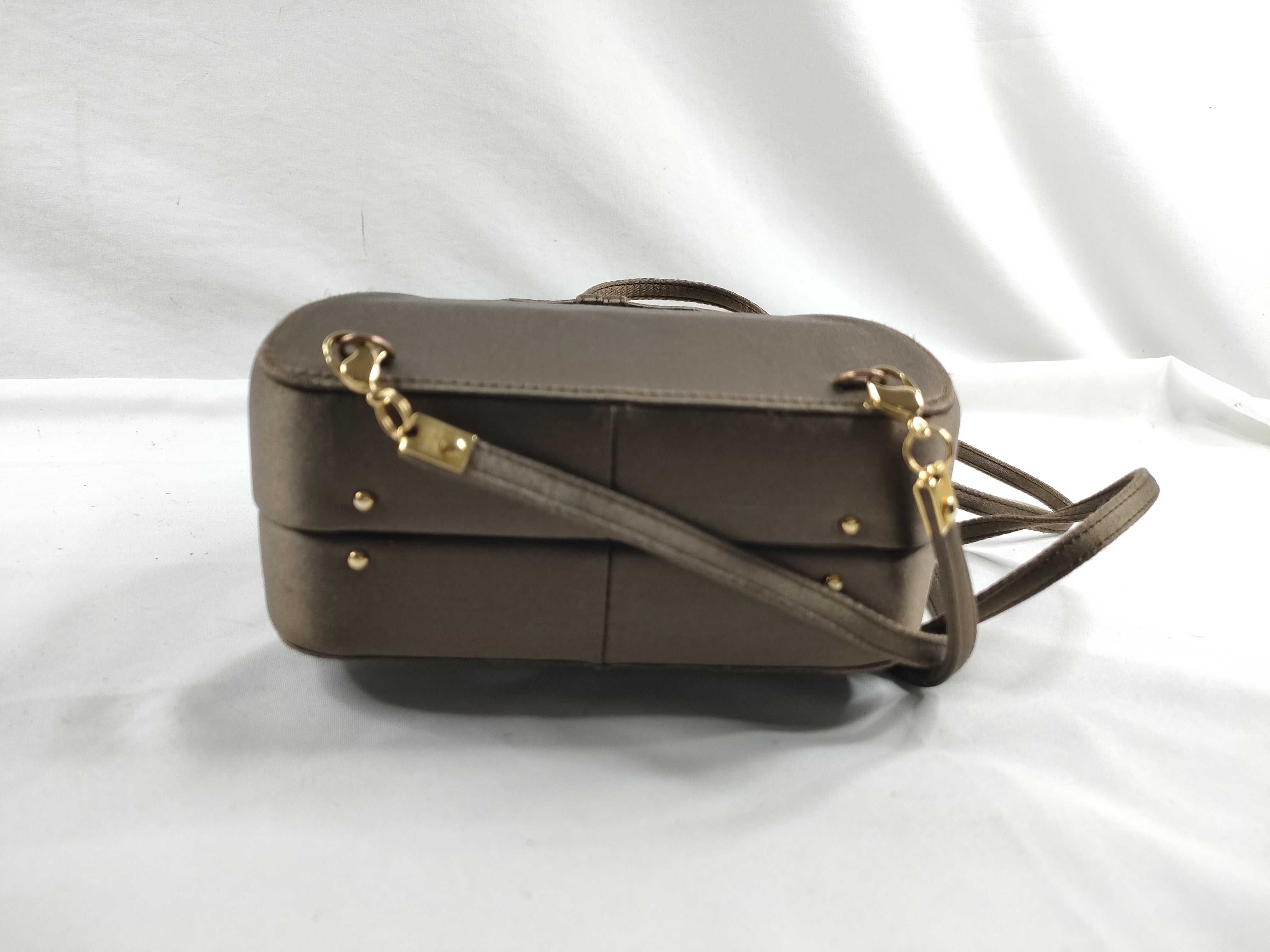 Satin Mini Backpack Horsebit Backpack — view 4