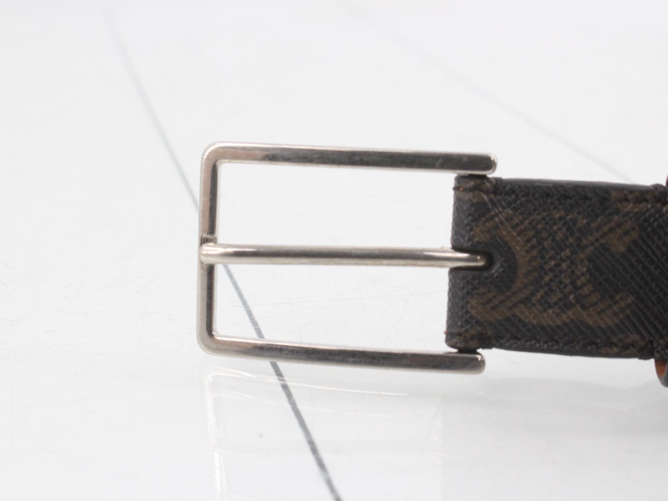 Triomphe Belt Leather — view 3