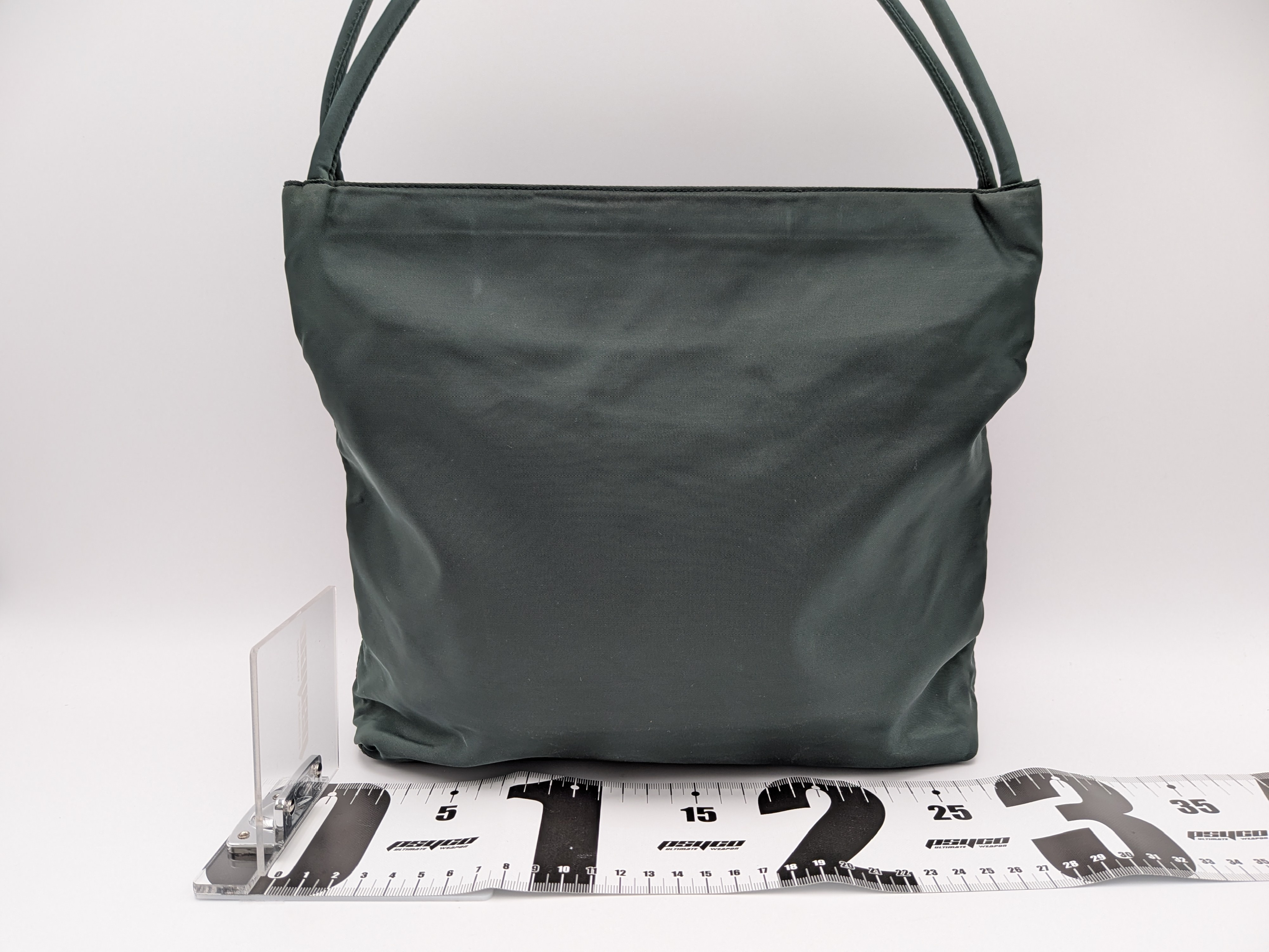Nylon Tote Bag with Guarantee Card — view 2