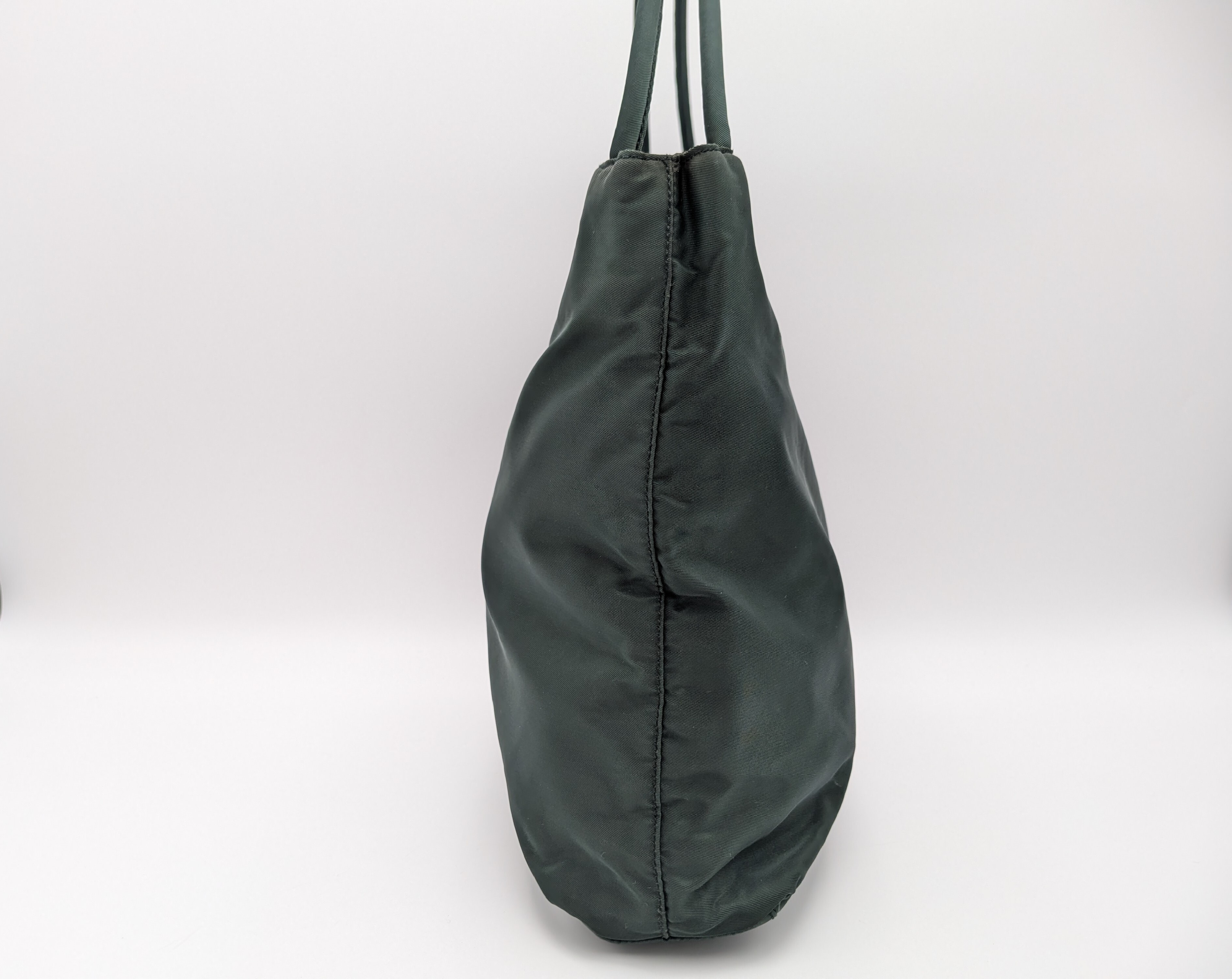 Nylon Tote Bag with Guarantee Card — view 3