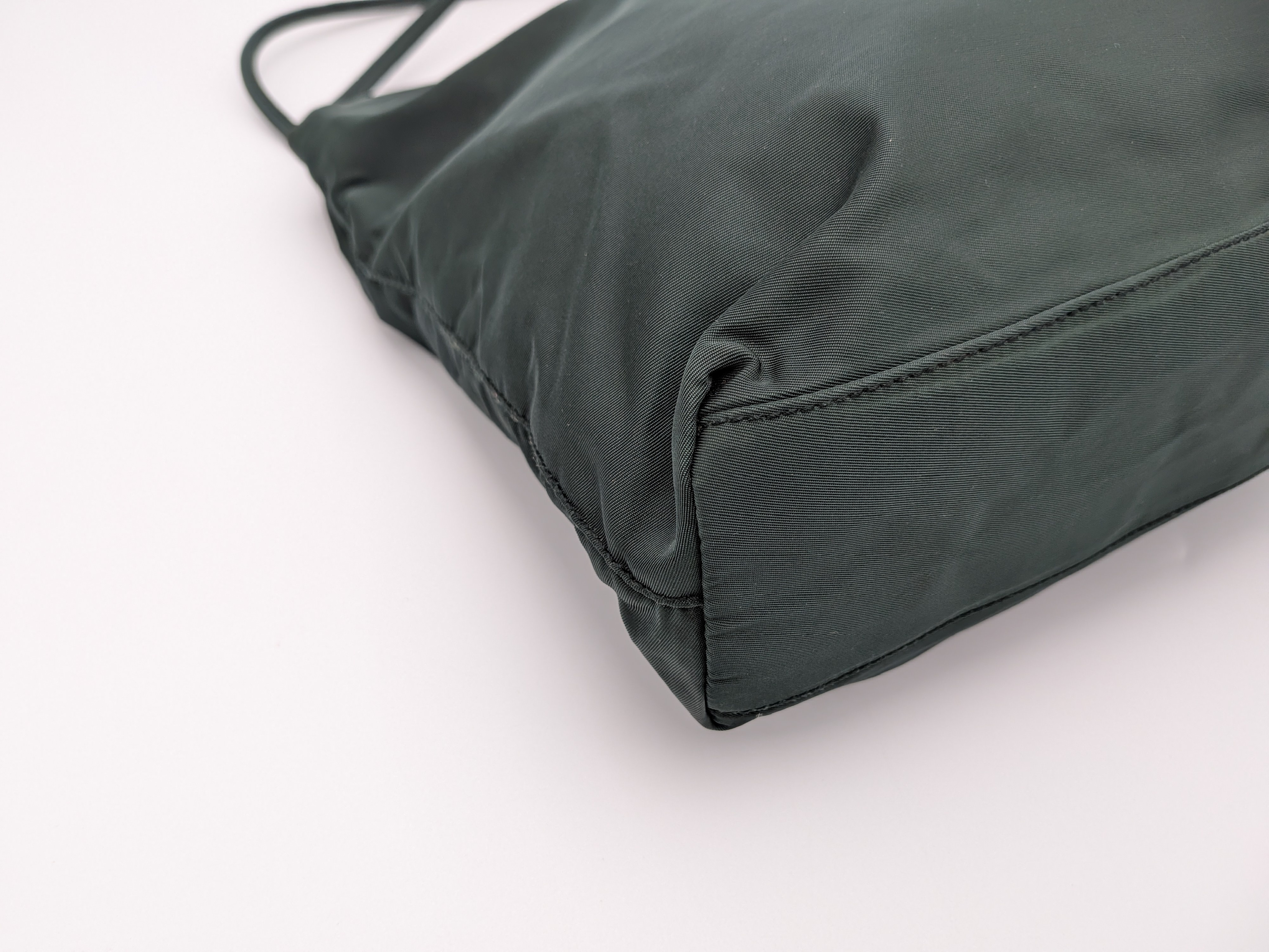 Nylon Tote Bag with Guarantee Card — view 5