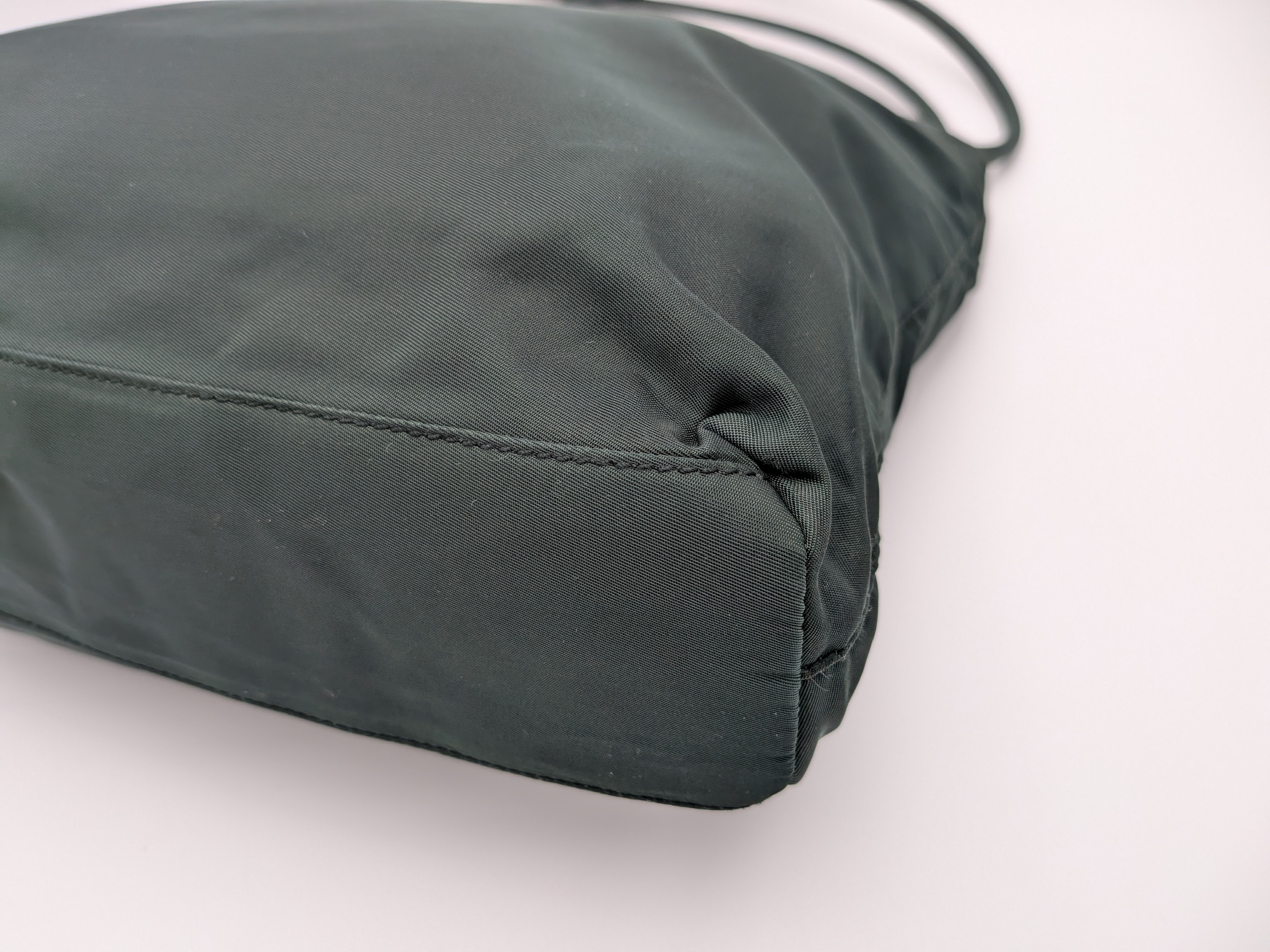 Nylon Tote Bag with Guarantee Card — view 6