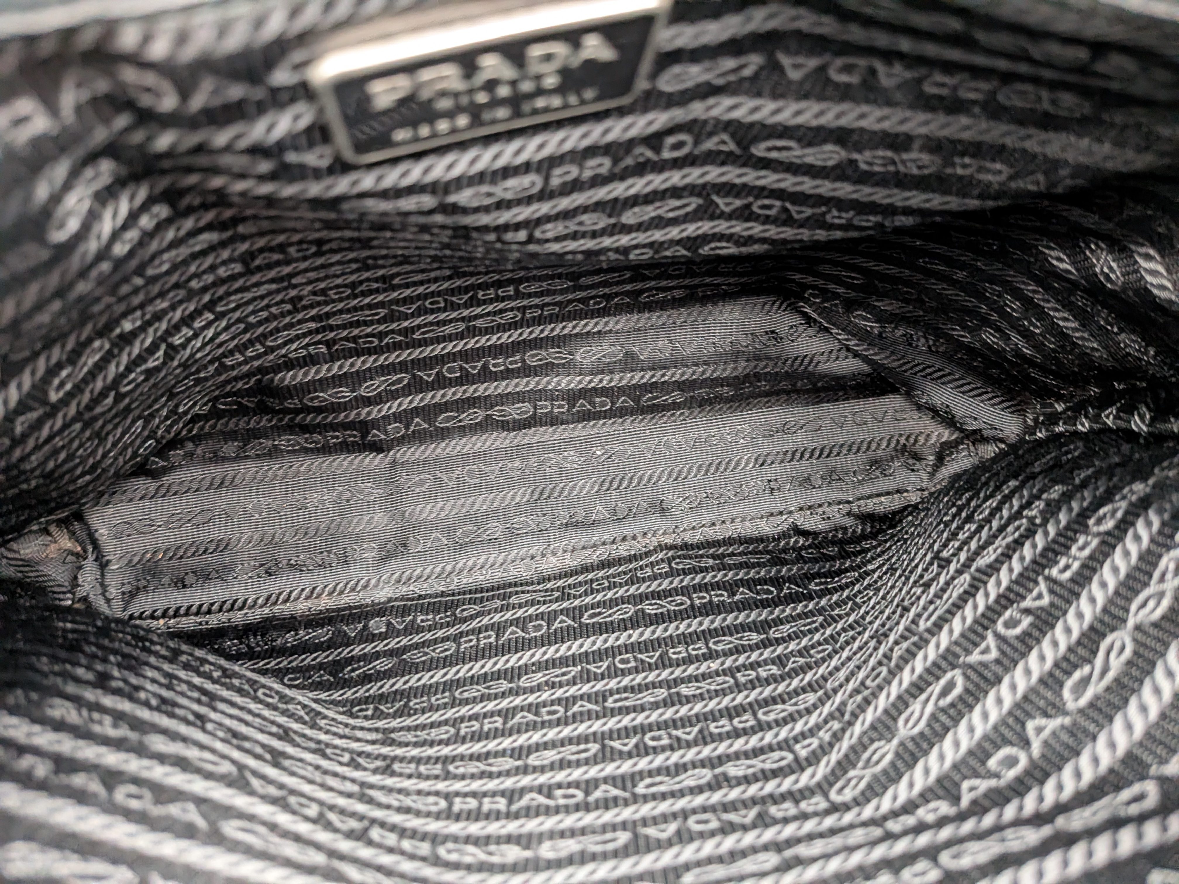 Nylon Tote Bag with Guarantee Card — view 9