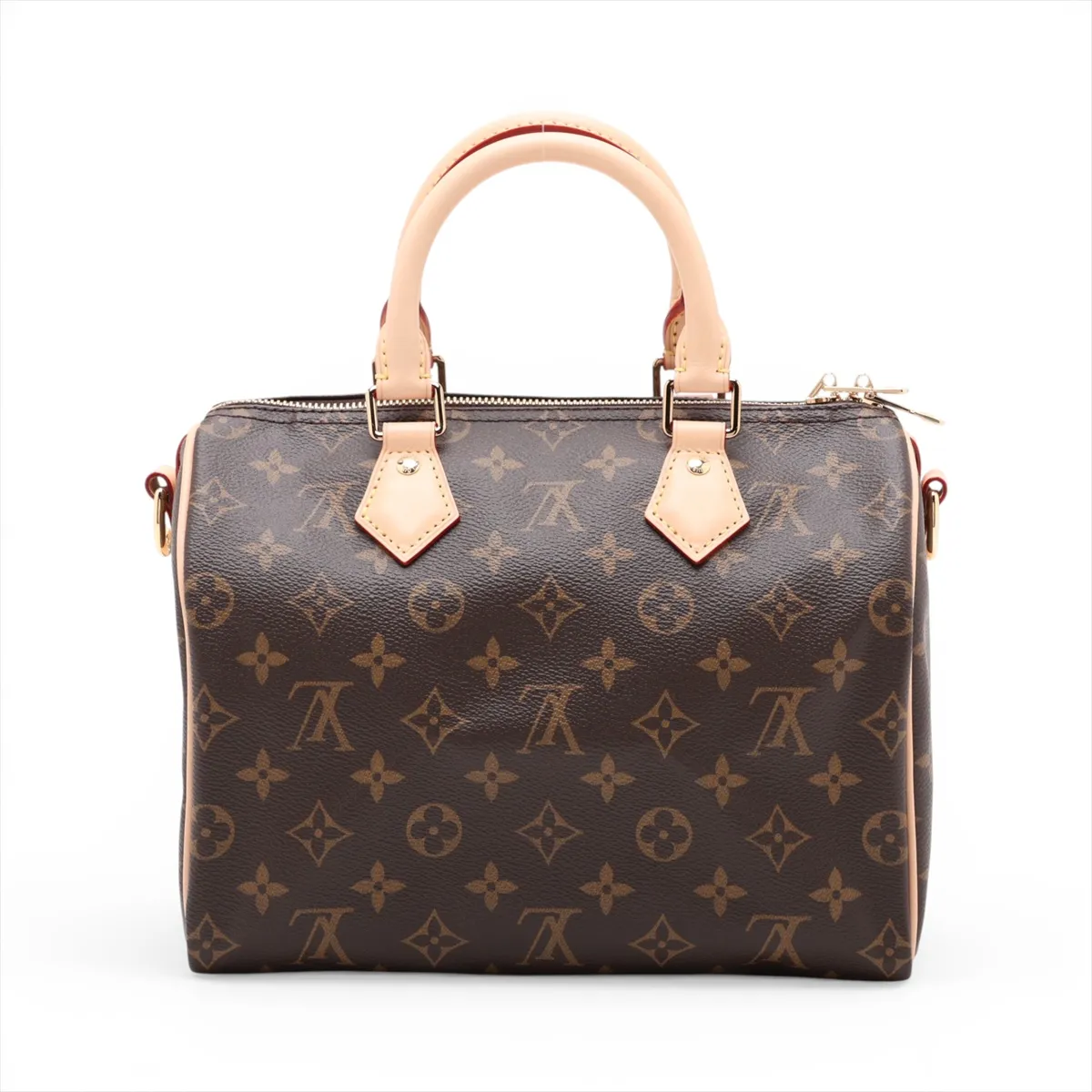 Monogram Speedy Bandoulière 25 M46977 Brown (RFID detected) — view 2