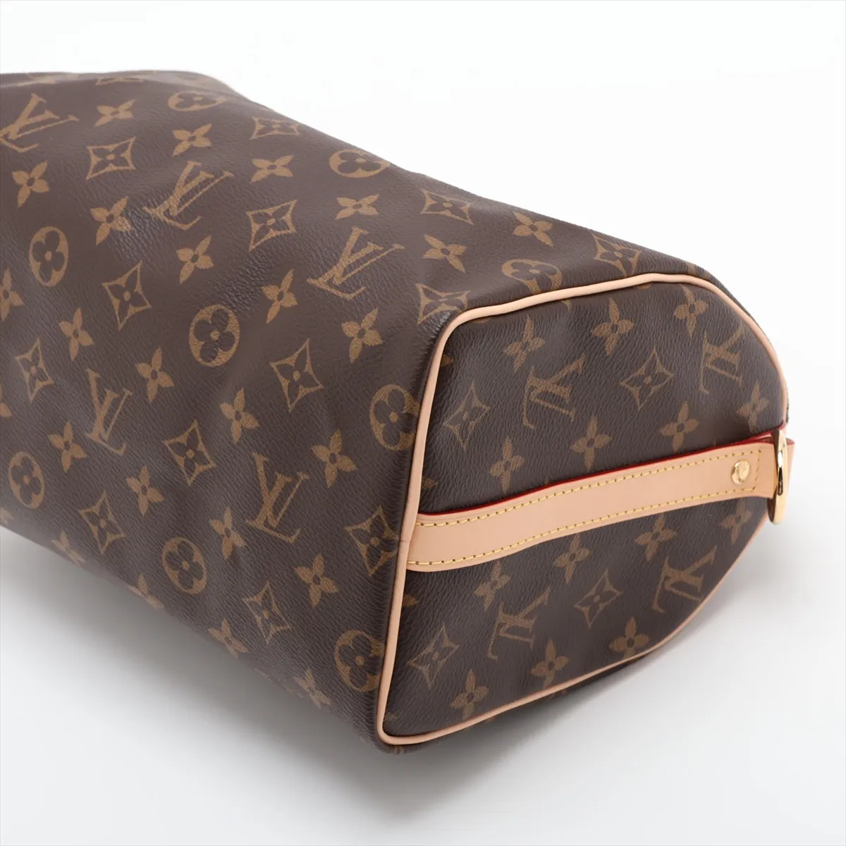Monogram Speedy Bandoulière 25 M46977 Brown (RFID detected) — view 3